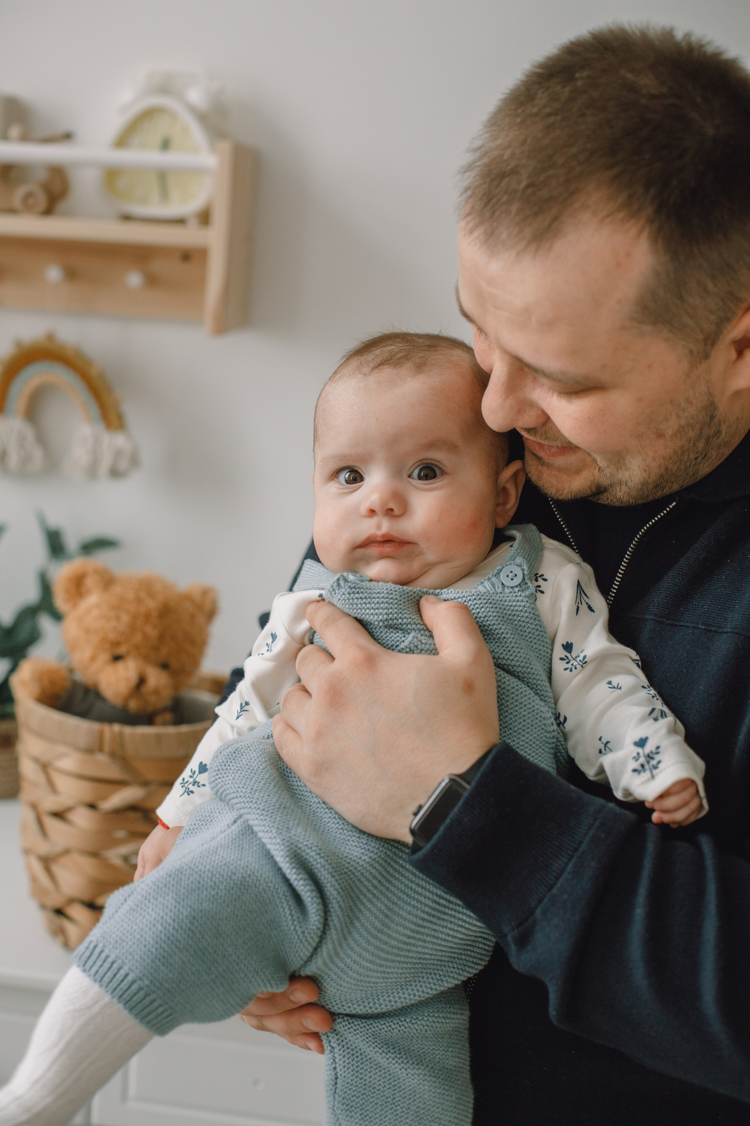 Эка, Дея и Саша. Портретный фотограф в Москве