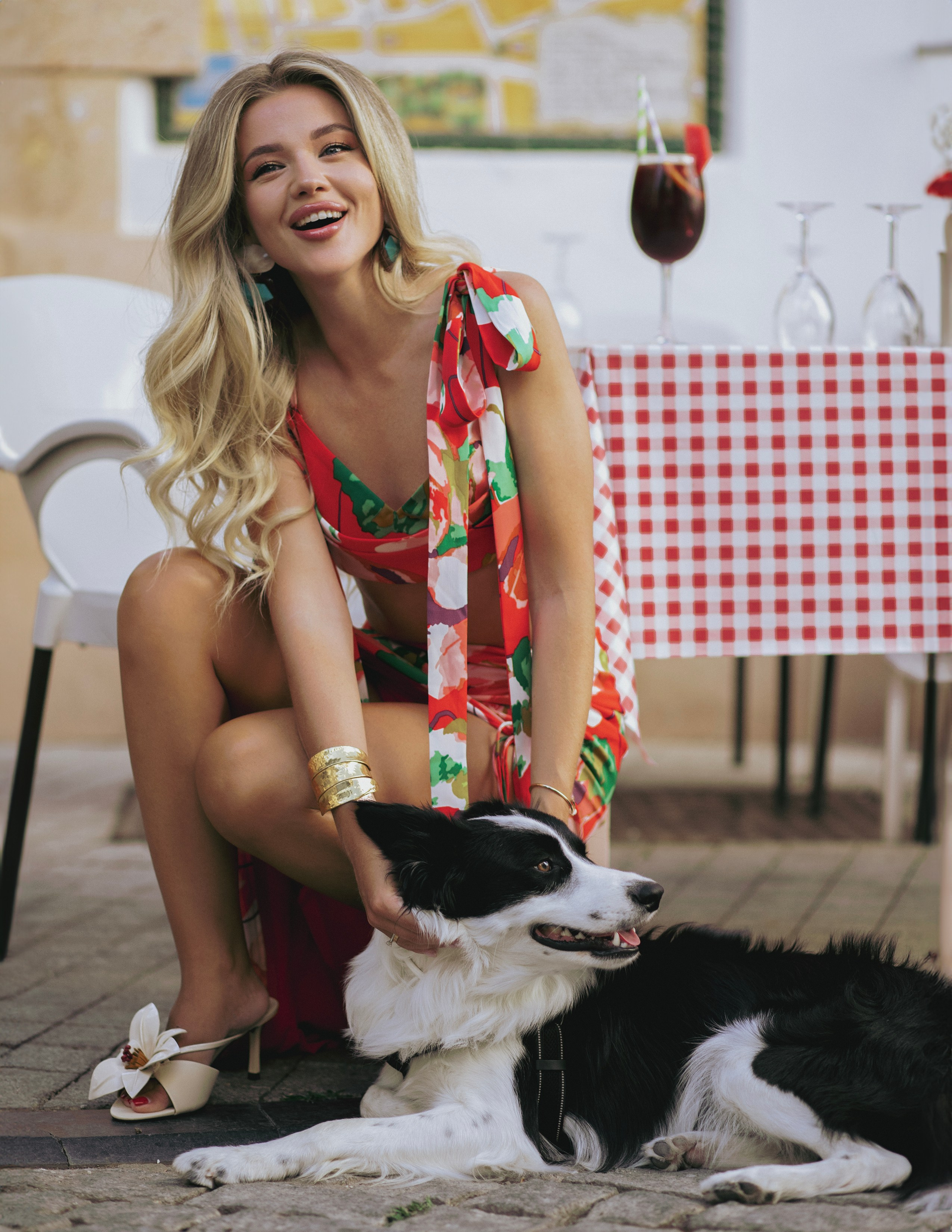 Milli modelli. Фотограф Марбелья и Малага