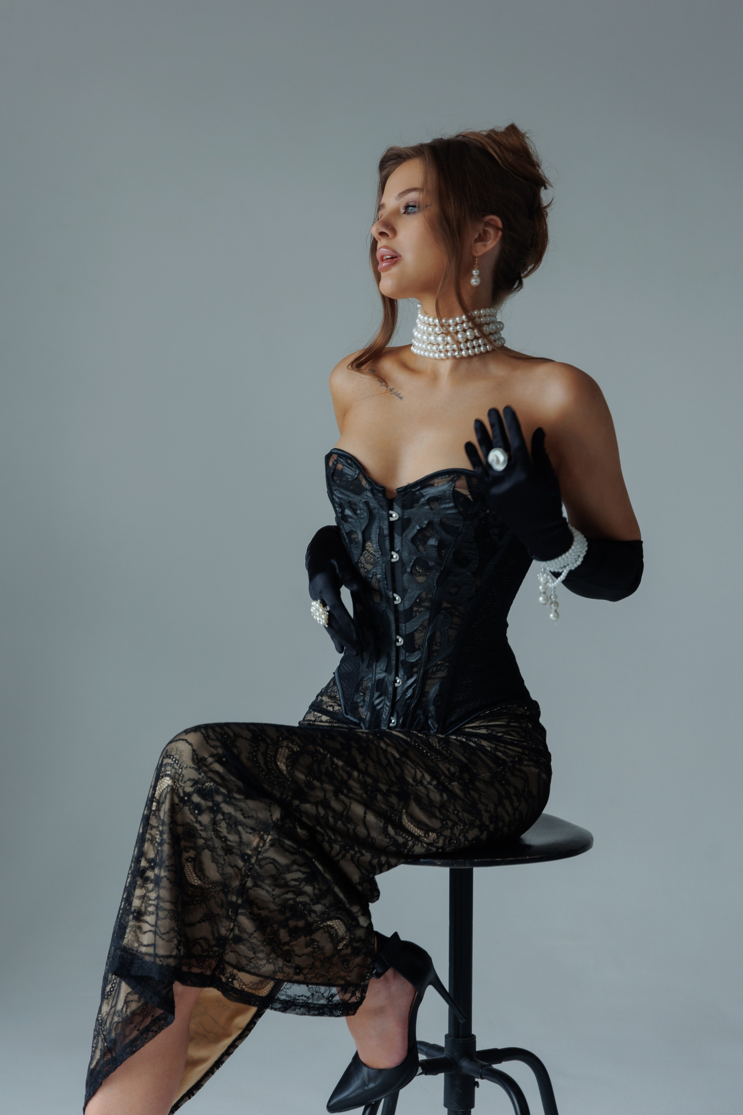 Оля (4 образа). Марковкина КрисТина