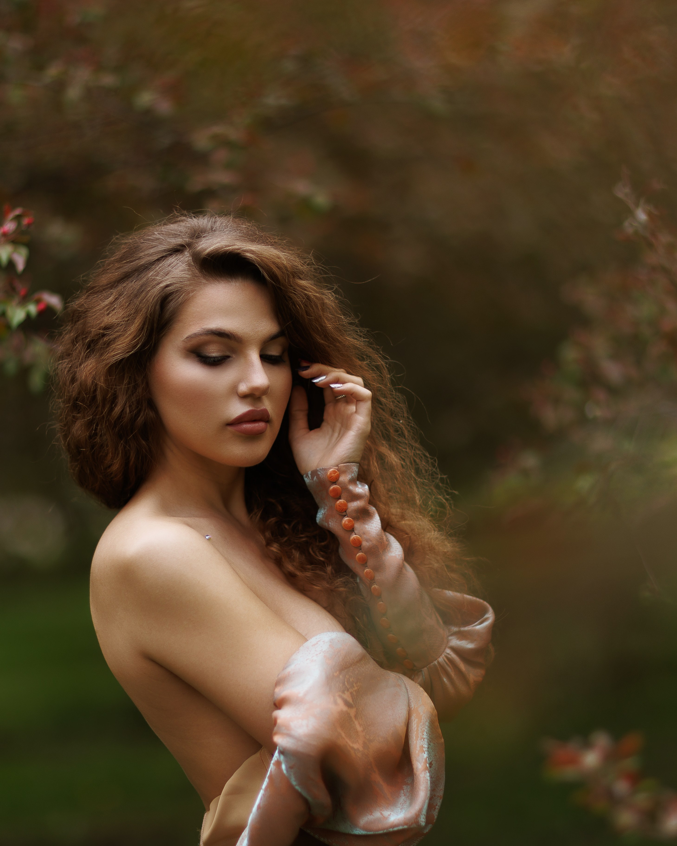 Оля. Марковкина КрисТина