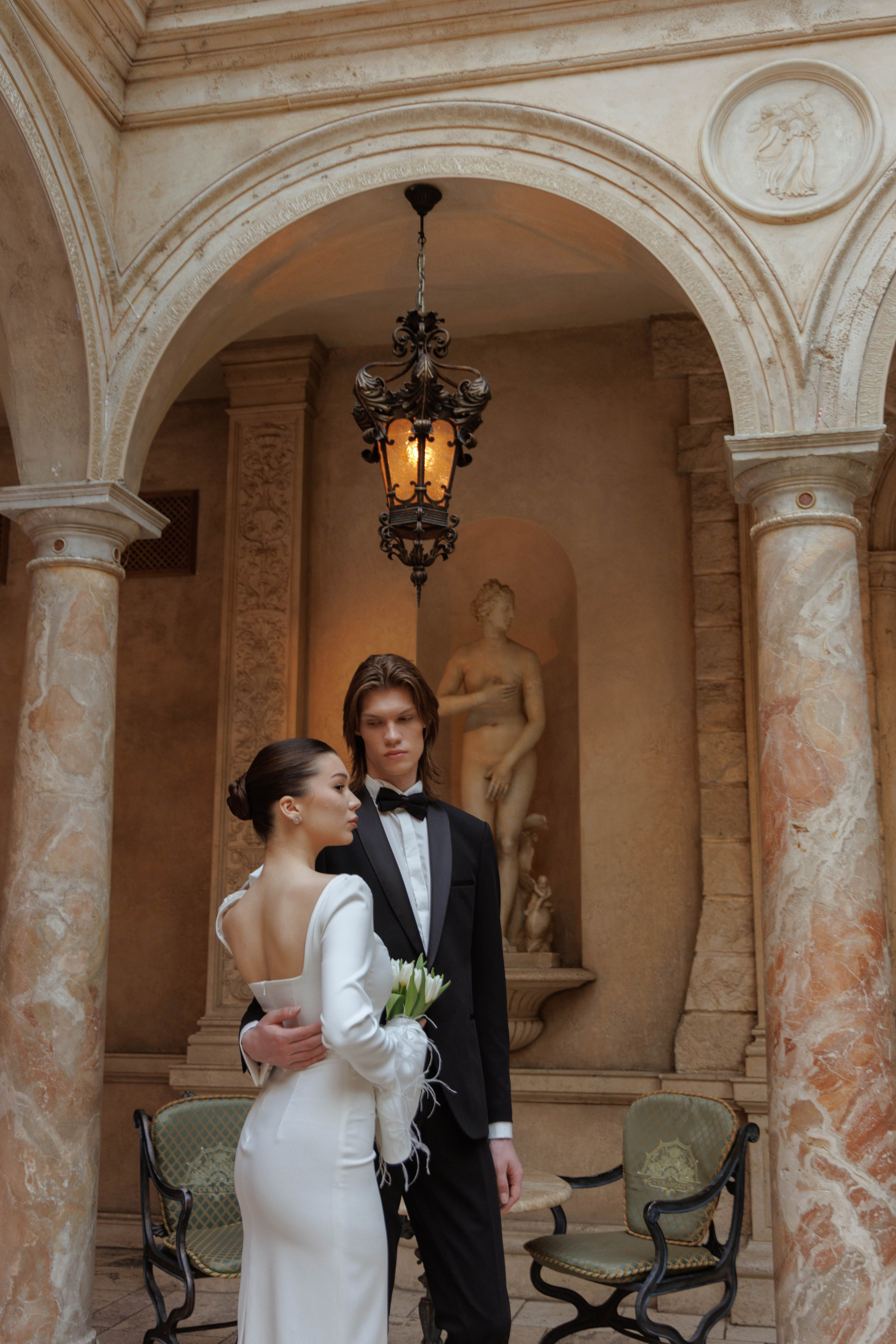 Турандот Амина и Влад. Марковкина КрисТина