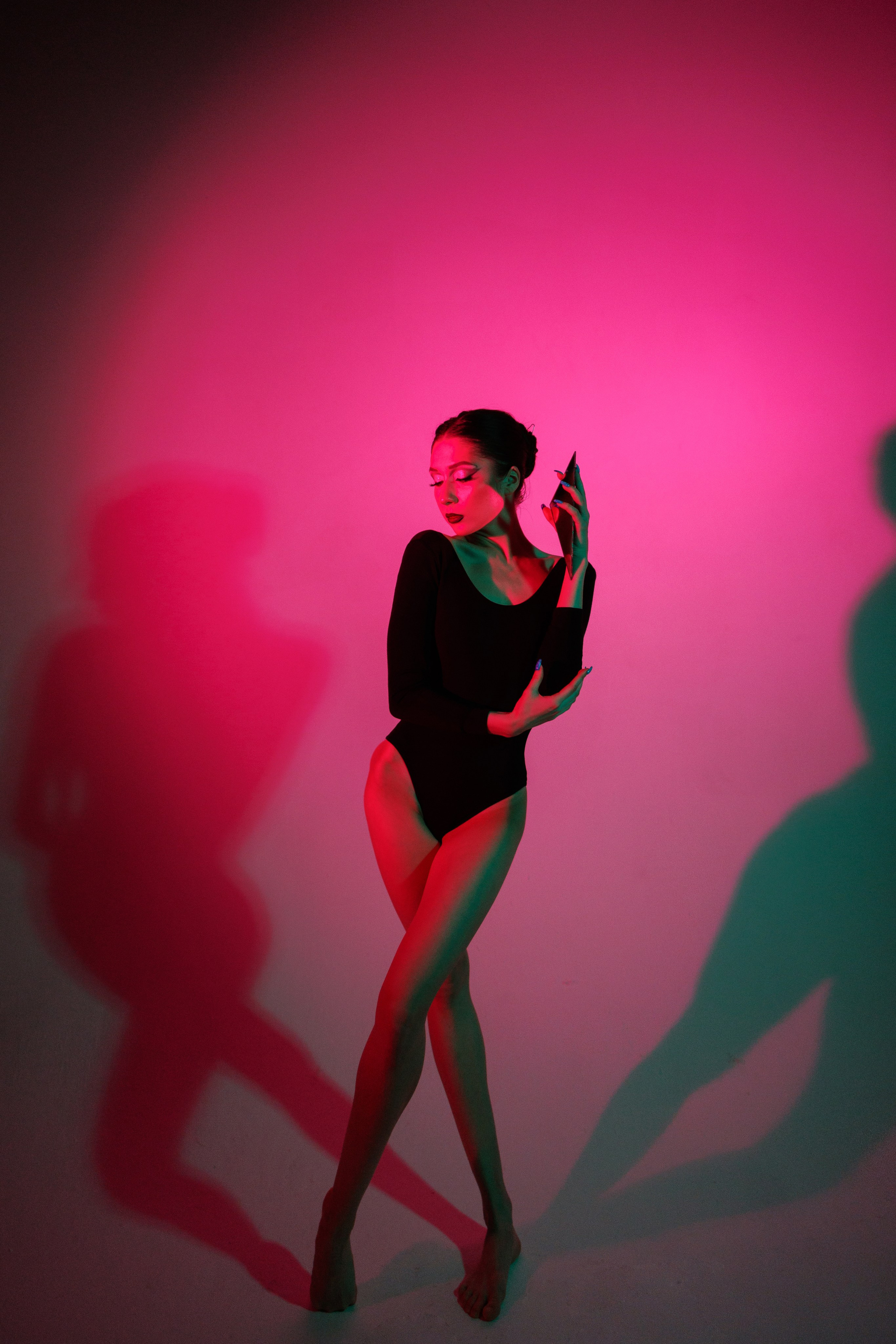 Черный лебедь. Марковкина КрисТина