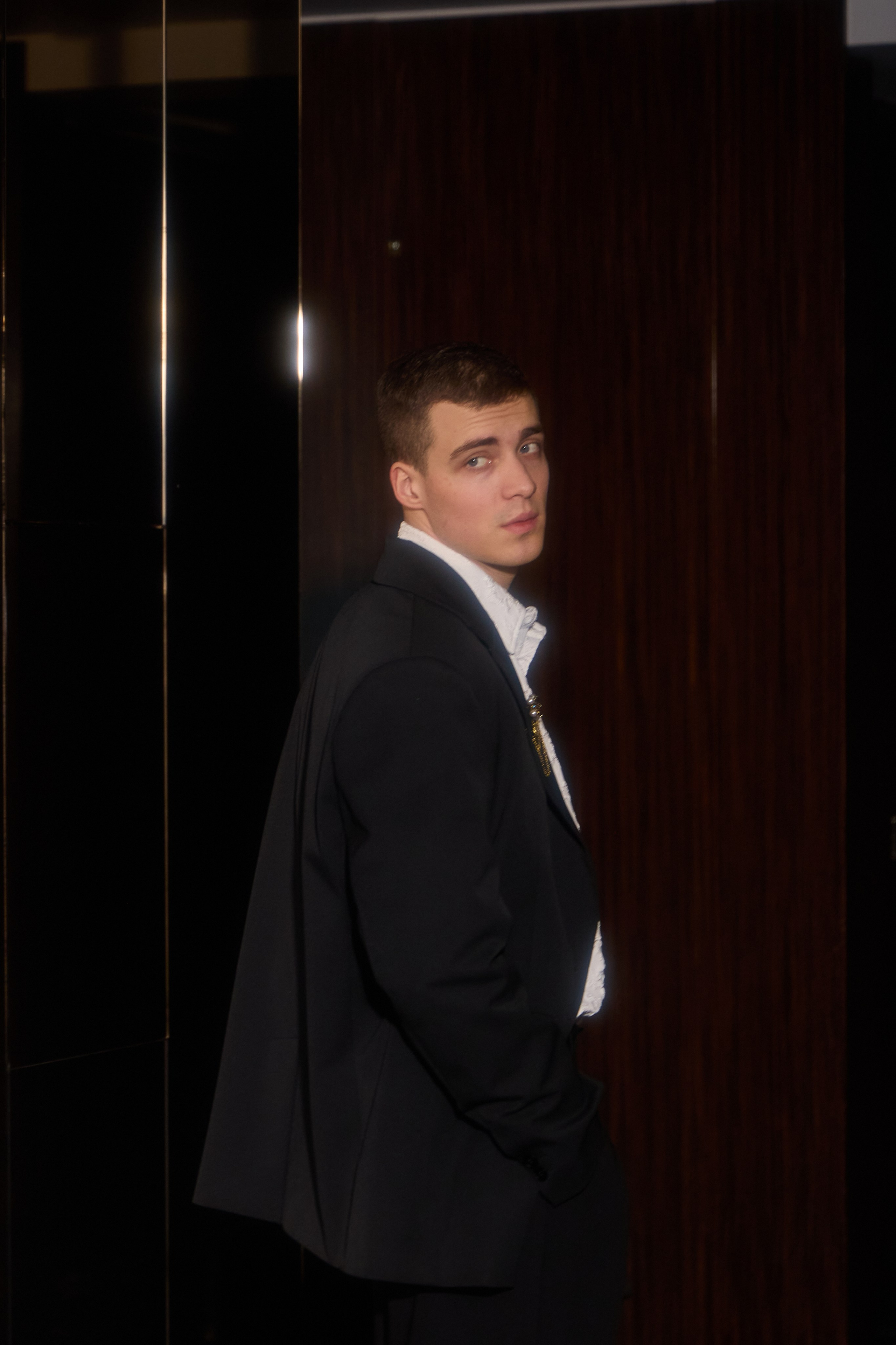 Континенталь Сергей и Лиза. Марковкина КрисТина