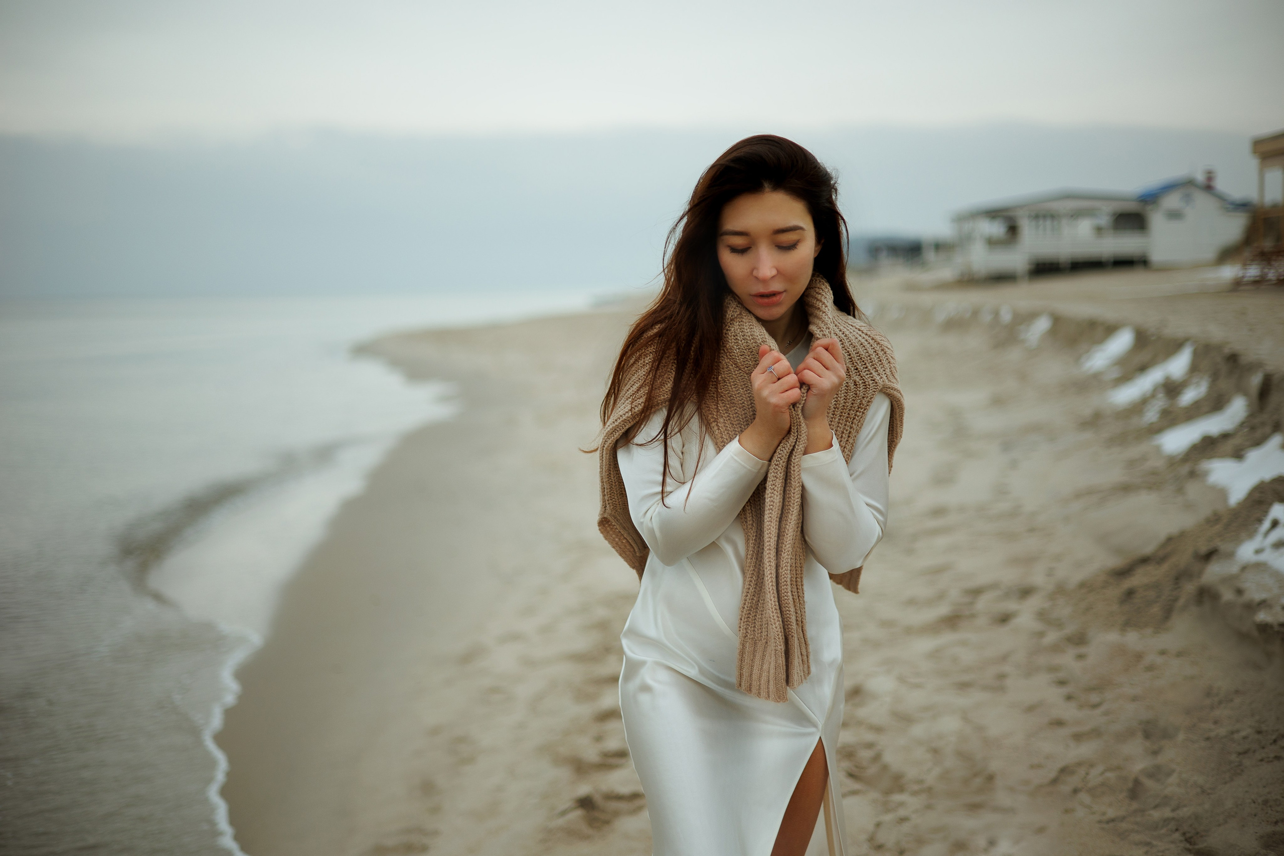 Калиниградский берег. Марковкина КрисТина