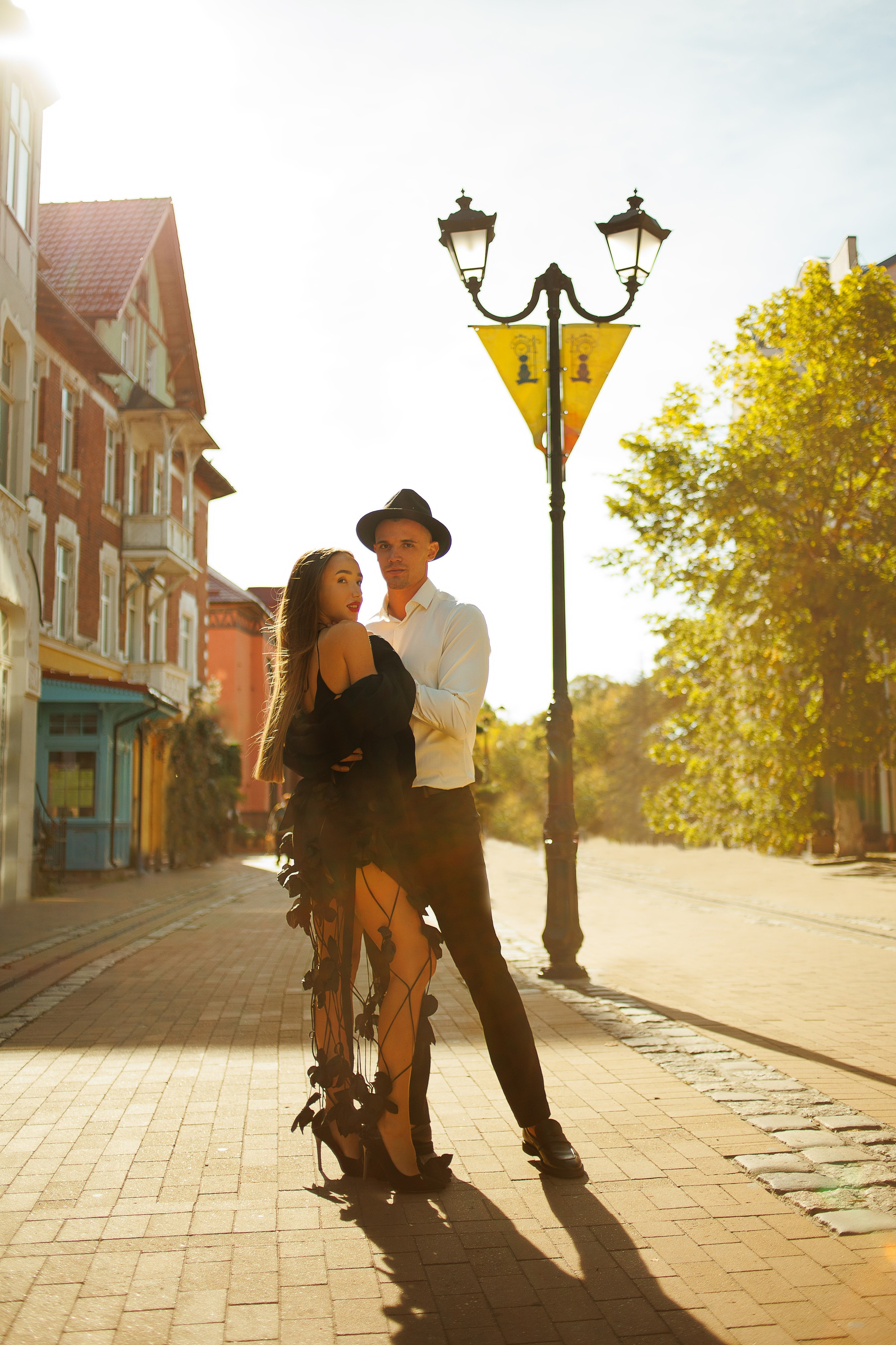 Зеленоградск Love Story. Марковкина КрисТина