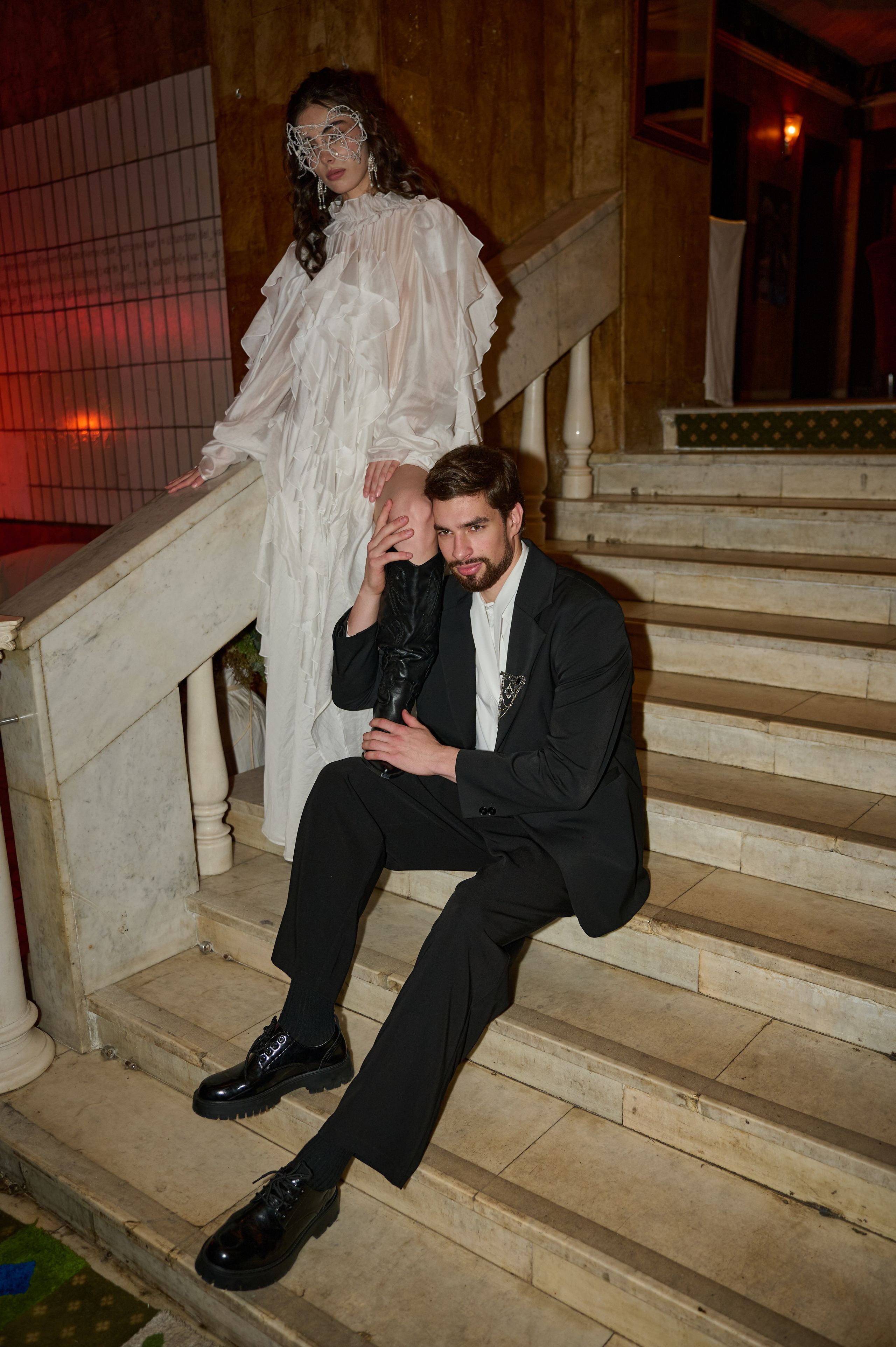 Марко Поло Тимур и Гала. Марковкина КрисТина