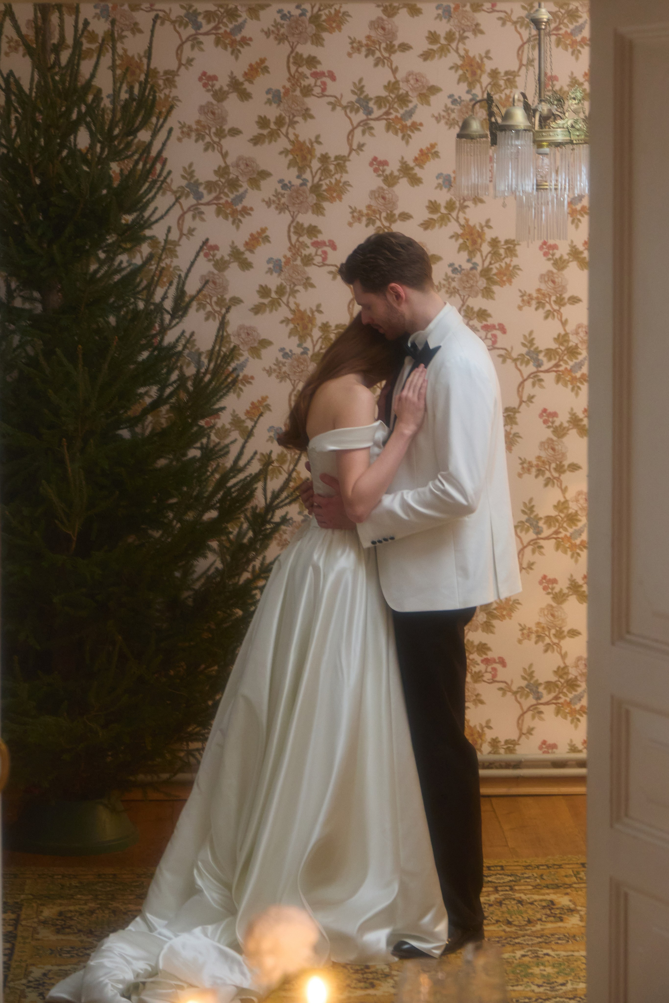 Вишневский Виола и Петр. Марковкина КрисТина