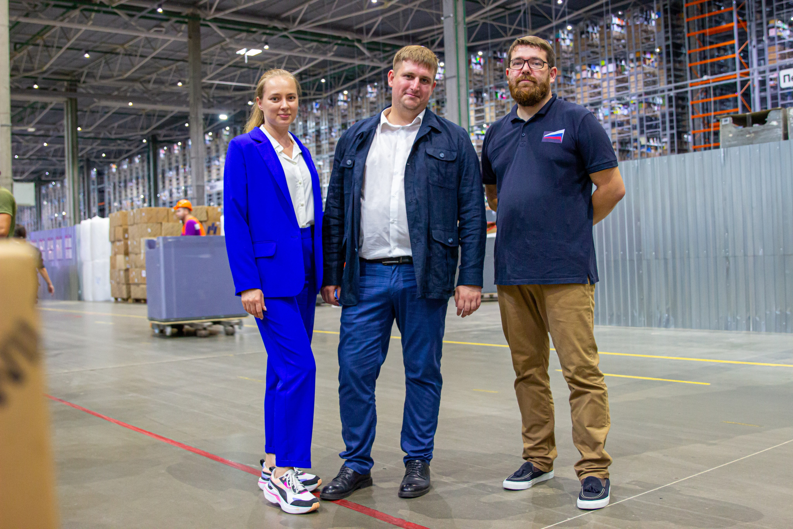 Репортажная съемка. Создание визуального контента для бизнеса Novoselov Studio