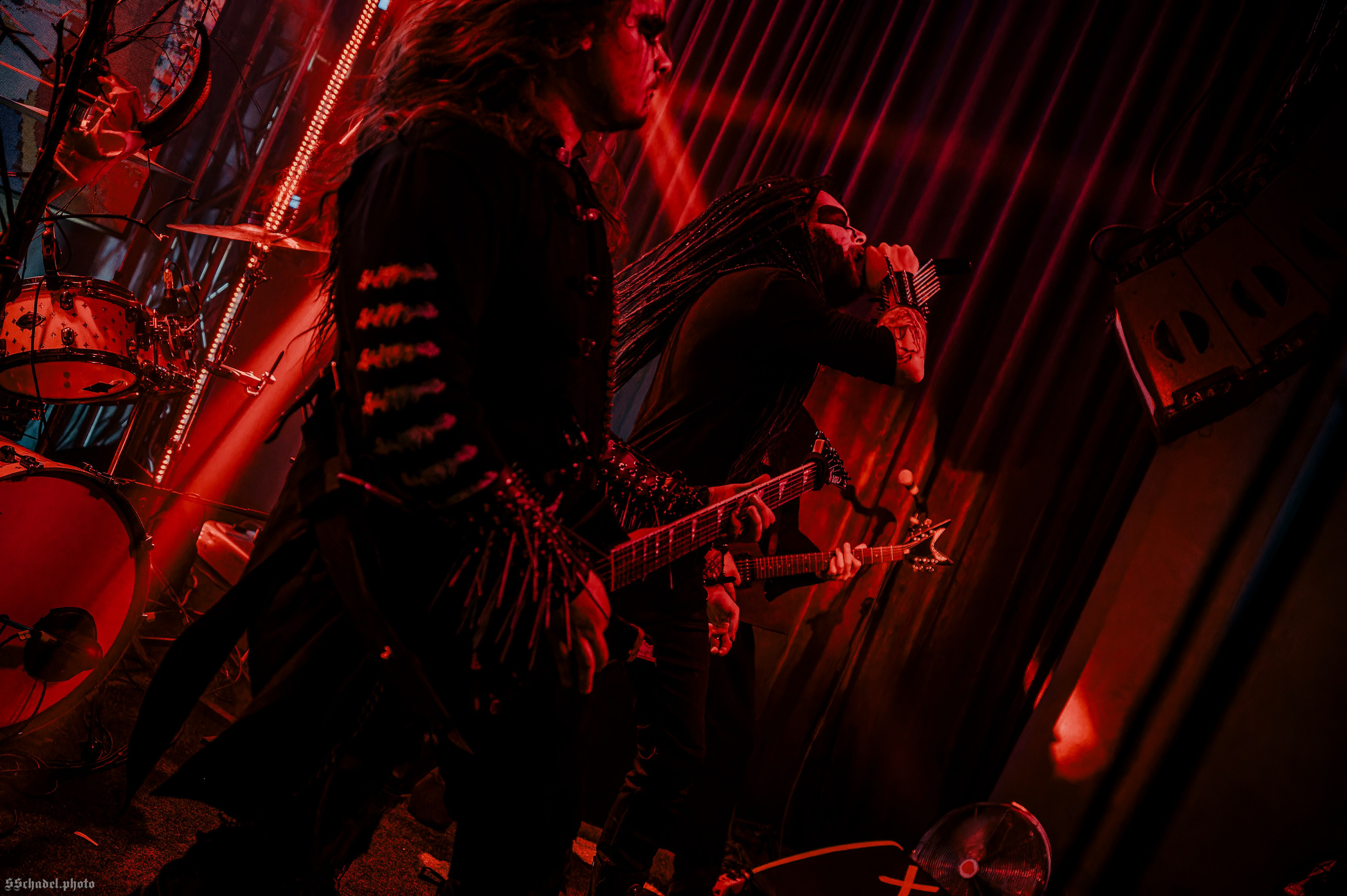 Neargroth 30.08.25. We will make everything metal!