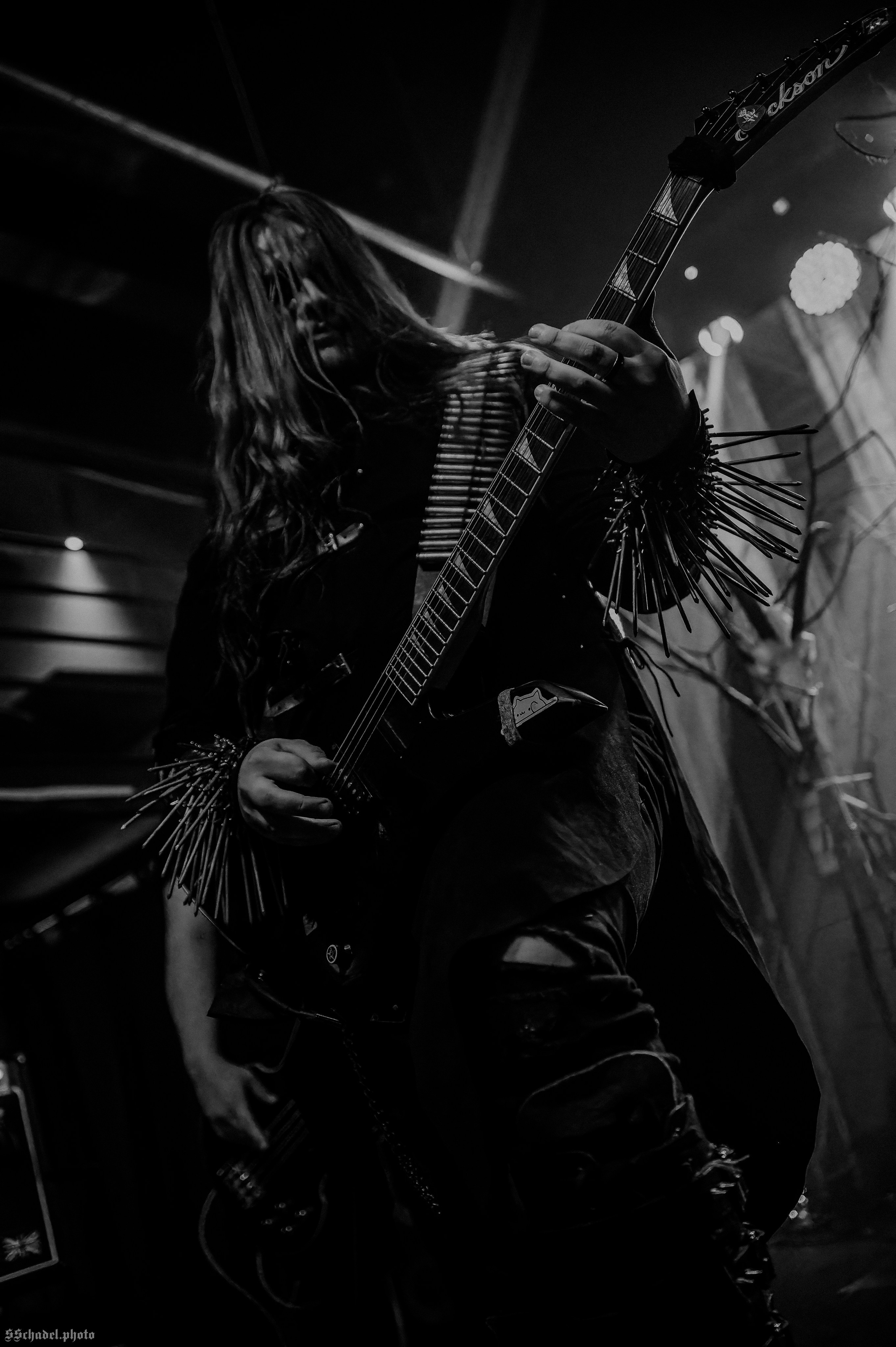 Neargroth 30.08.25. We will make everything metal!