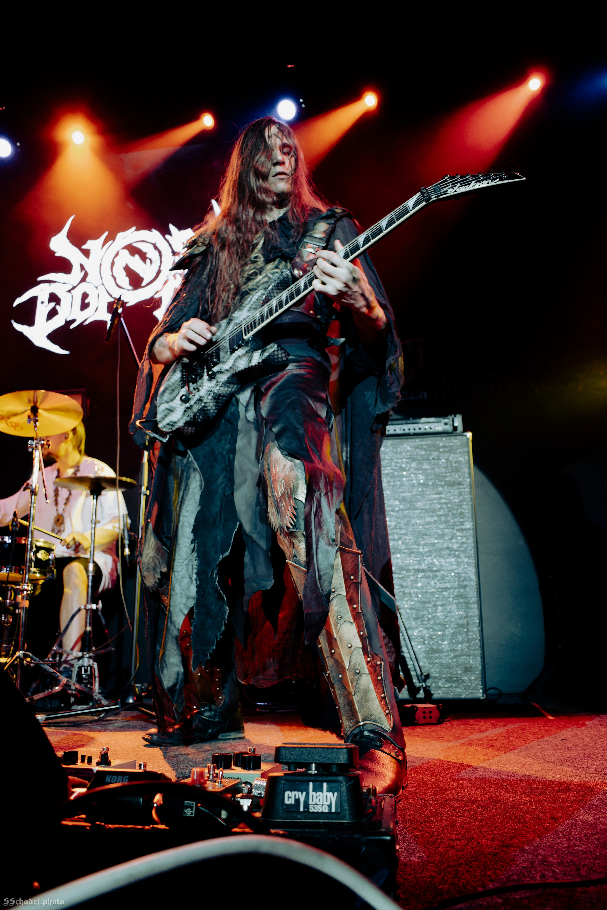 Black Metal Fest Vol. 2 // Nox Doloris 12.04.25. We will make everything metal!