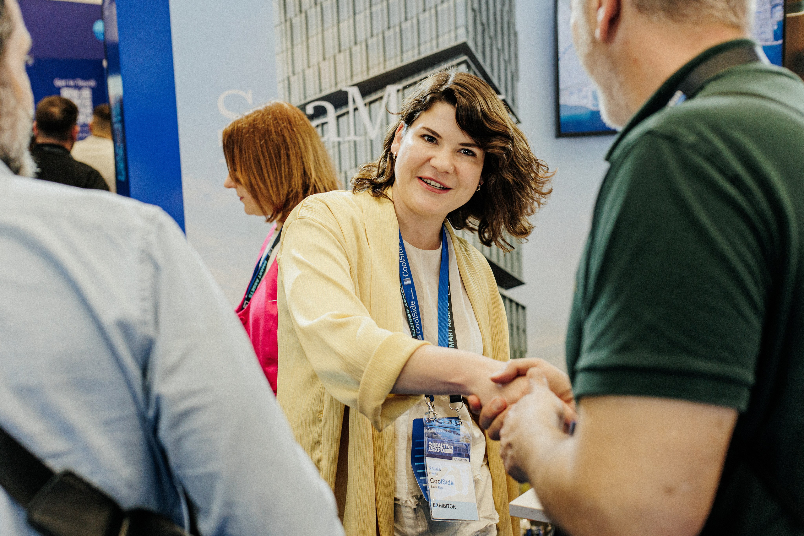 EXPO CoolSide. Фотограф на Кипре Наталья Годына