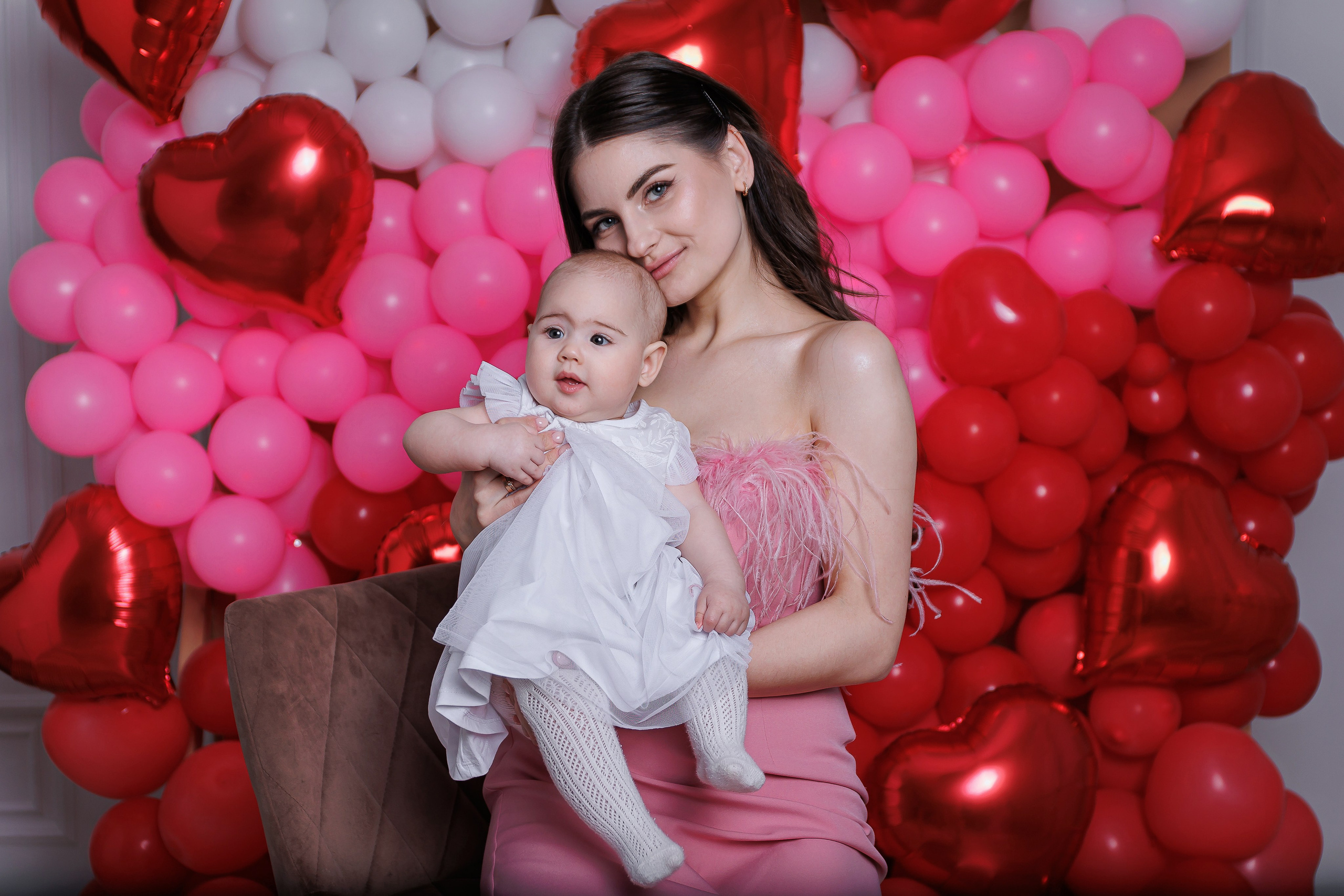 Valentine's Day. Anne Miller | Photographer