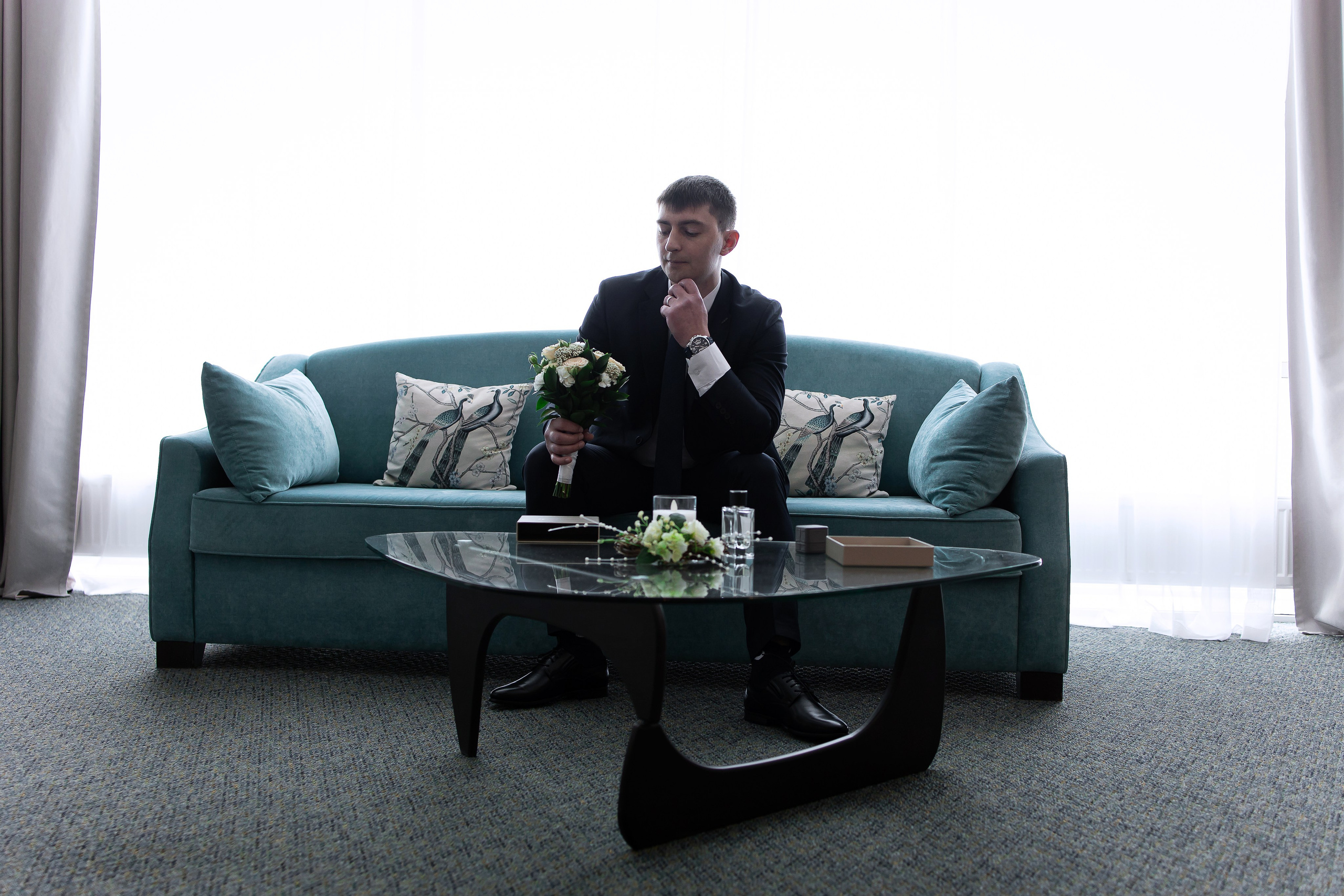 Vera & Vladimir. Anne Miller | Photographer