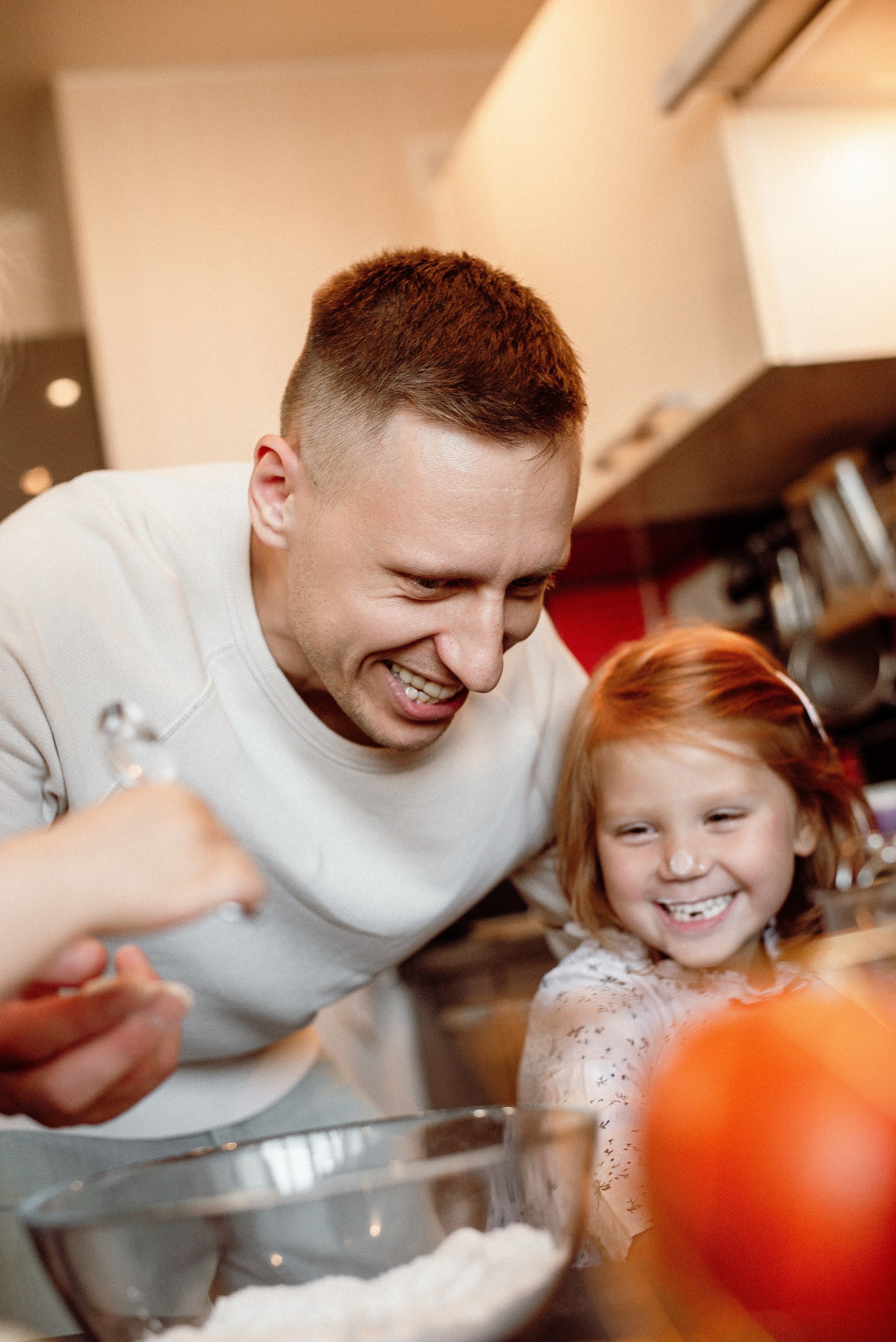 Ивлеевы, дома. Семейный и детский фотограф Иваново Ксения Азаренкова