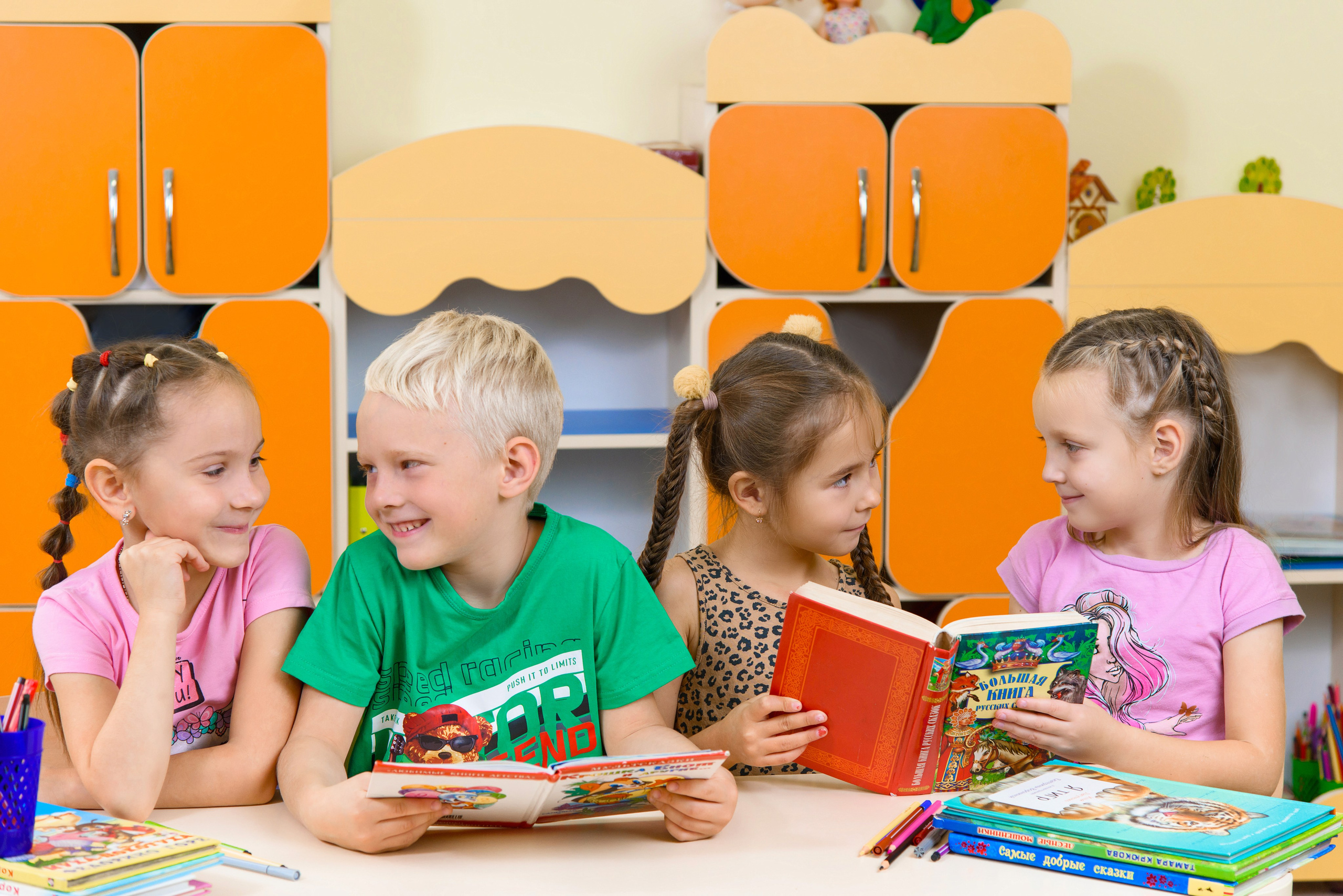 Фотосессия на выпускные альбомы для детского сада. Выпускные альбомы Искитим Бердск Новосибирск