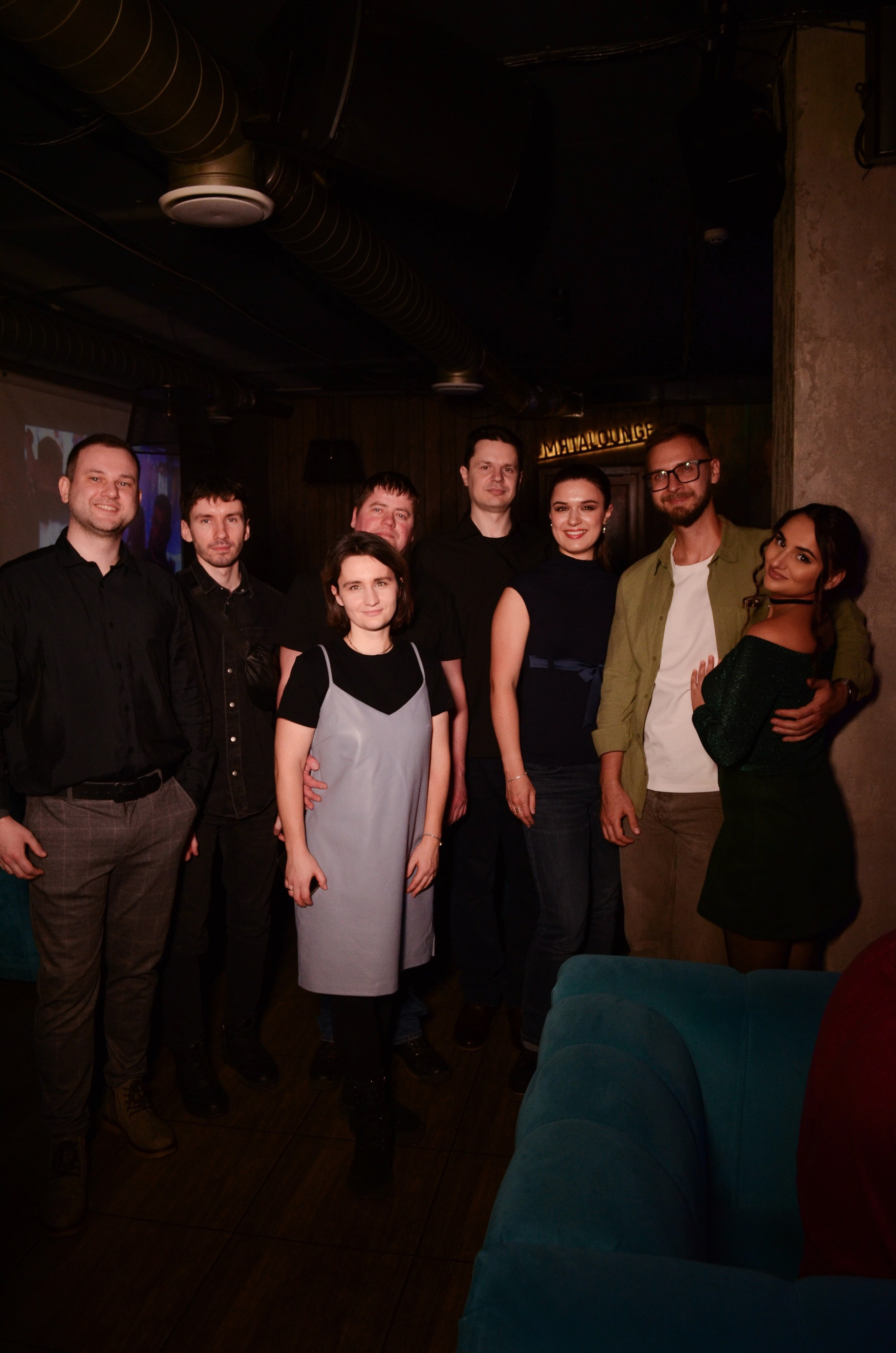 20.12.25 New Year Party. Мята Спортивная — Кальянная, караоке, бар в Минске