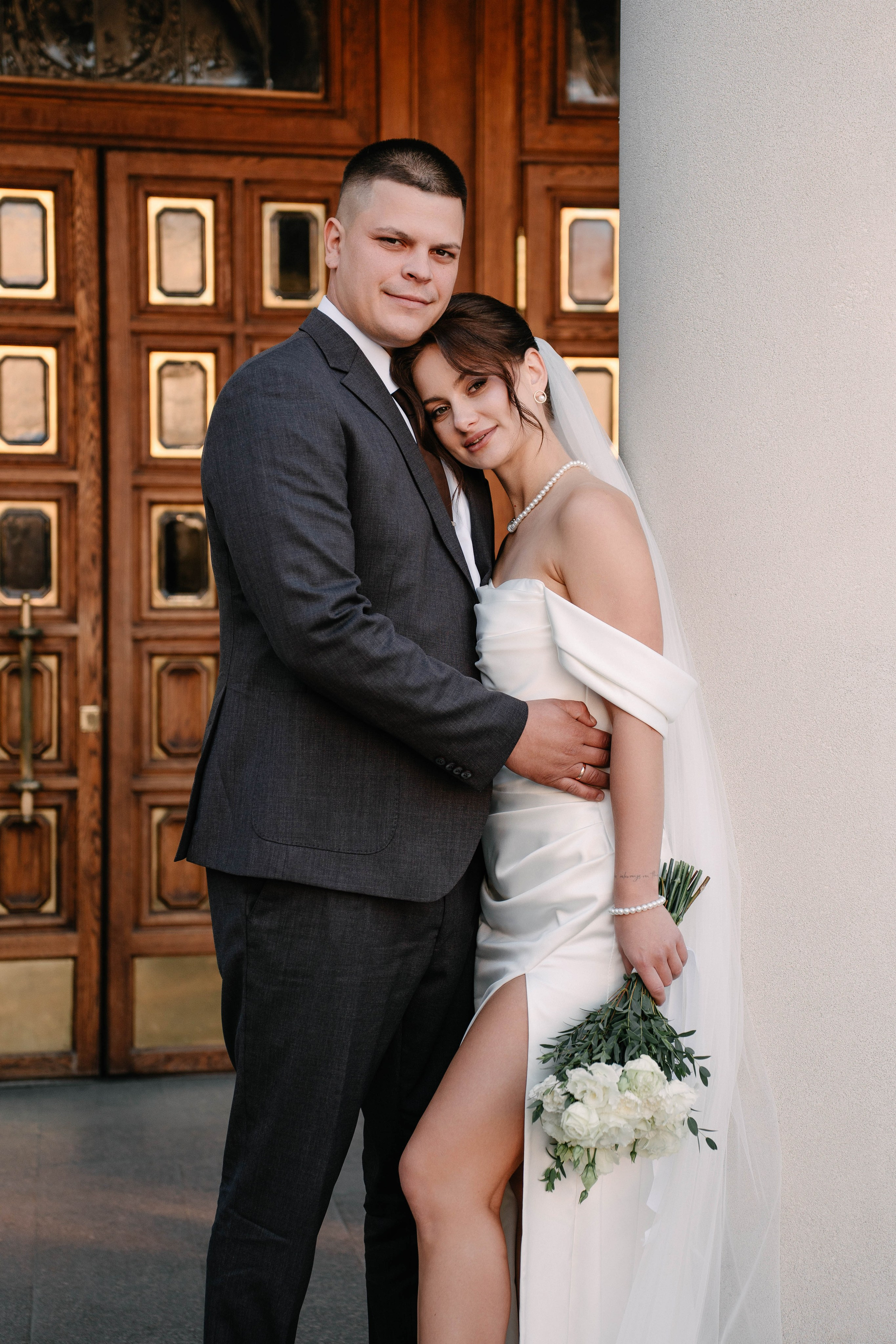 Роман и Дарья. Свадебный и семейный фотограф в Воронеже Анастасия Бойко