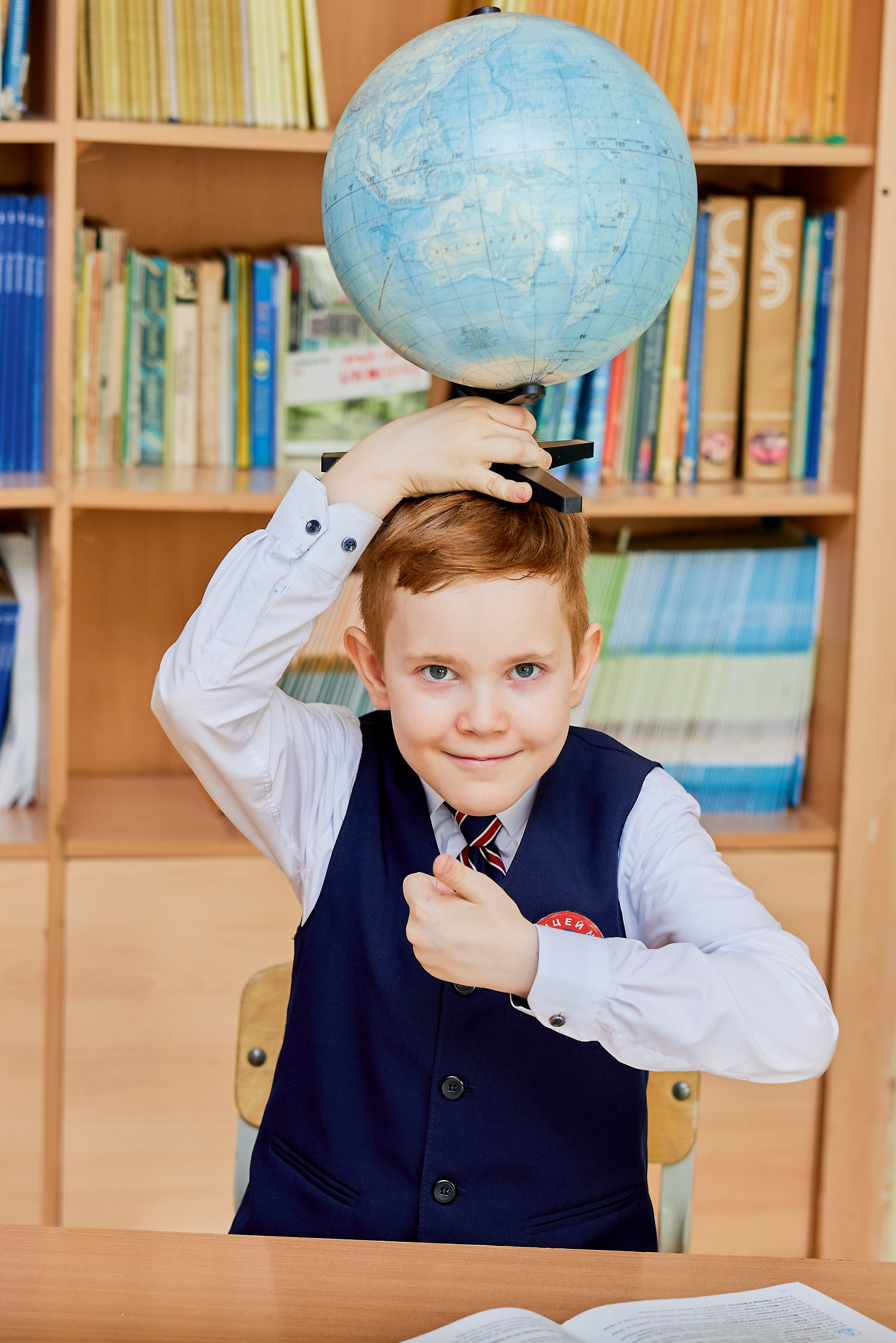 Школьная жизнь. Фотостудия «Юла»