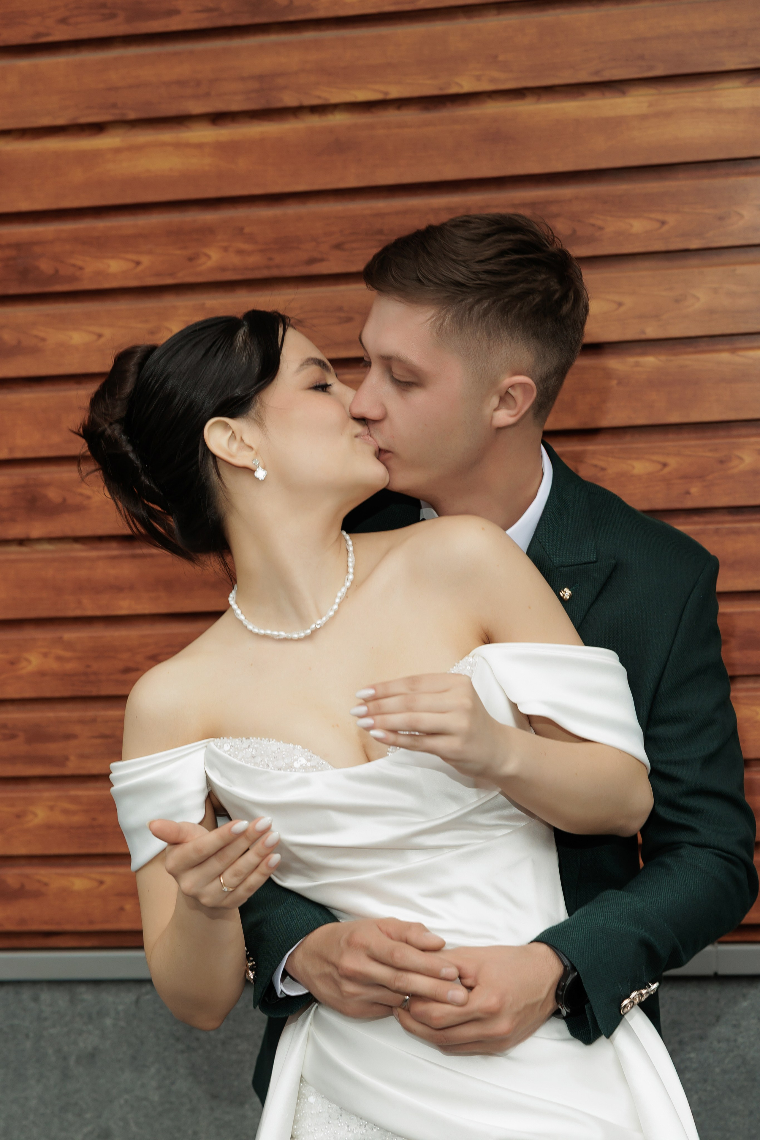 Я вновь смотрю в твои глаза!. Свадебный фотограф Калининград