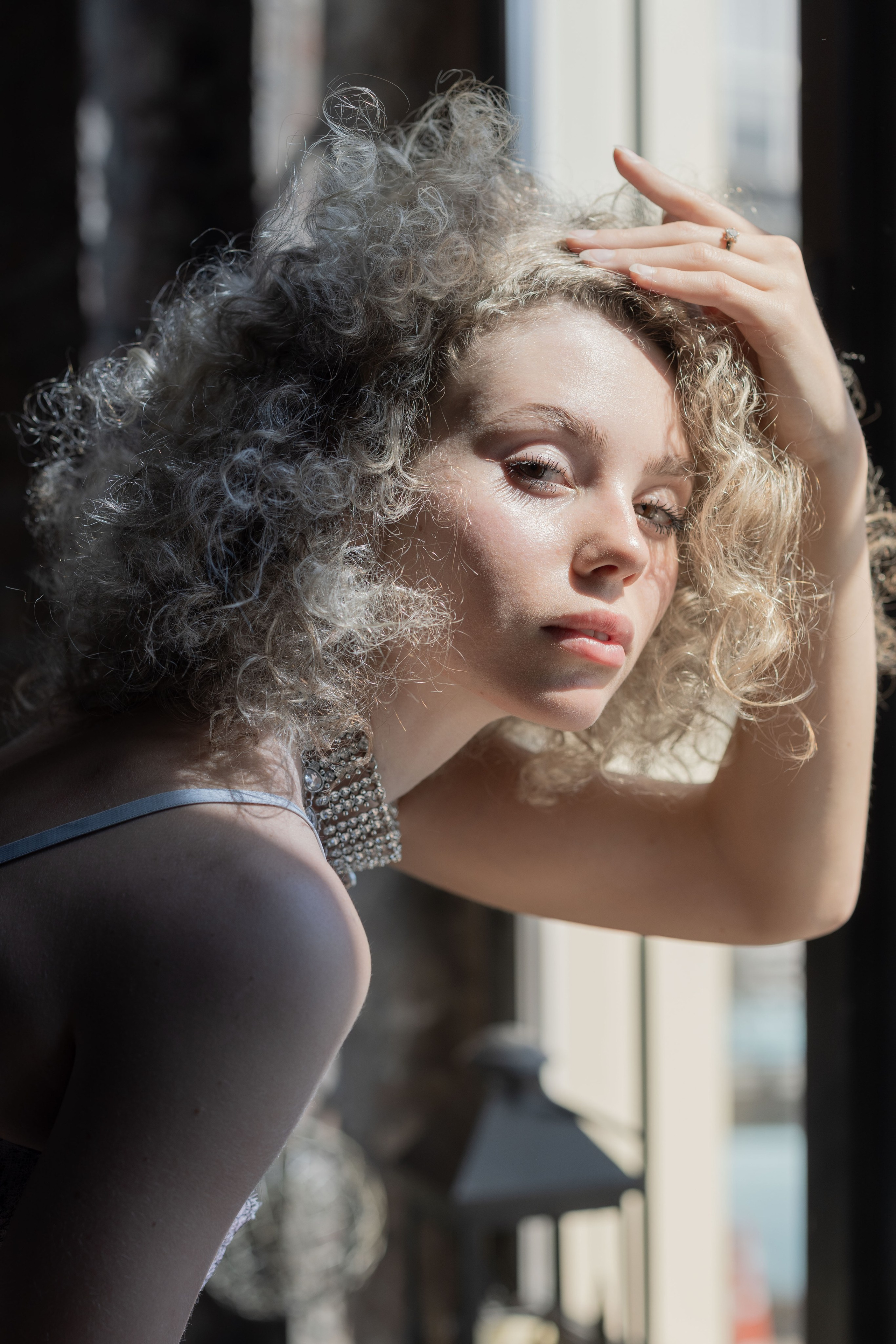 Alice. Павел Варг. Будуарный фотограф в Москве и Московской области