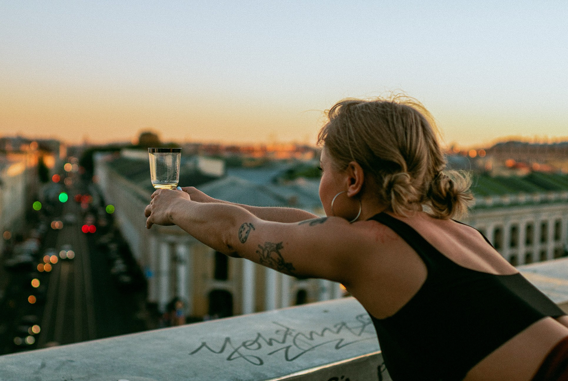 Events. Репортажный и портретный фотограф в Санкт-Петербурге Энли