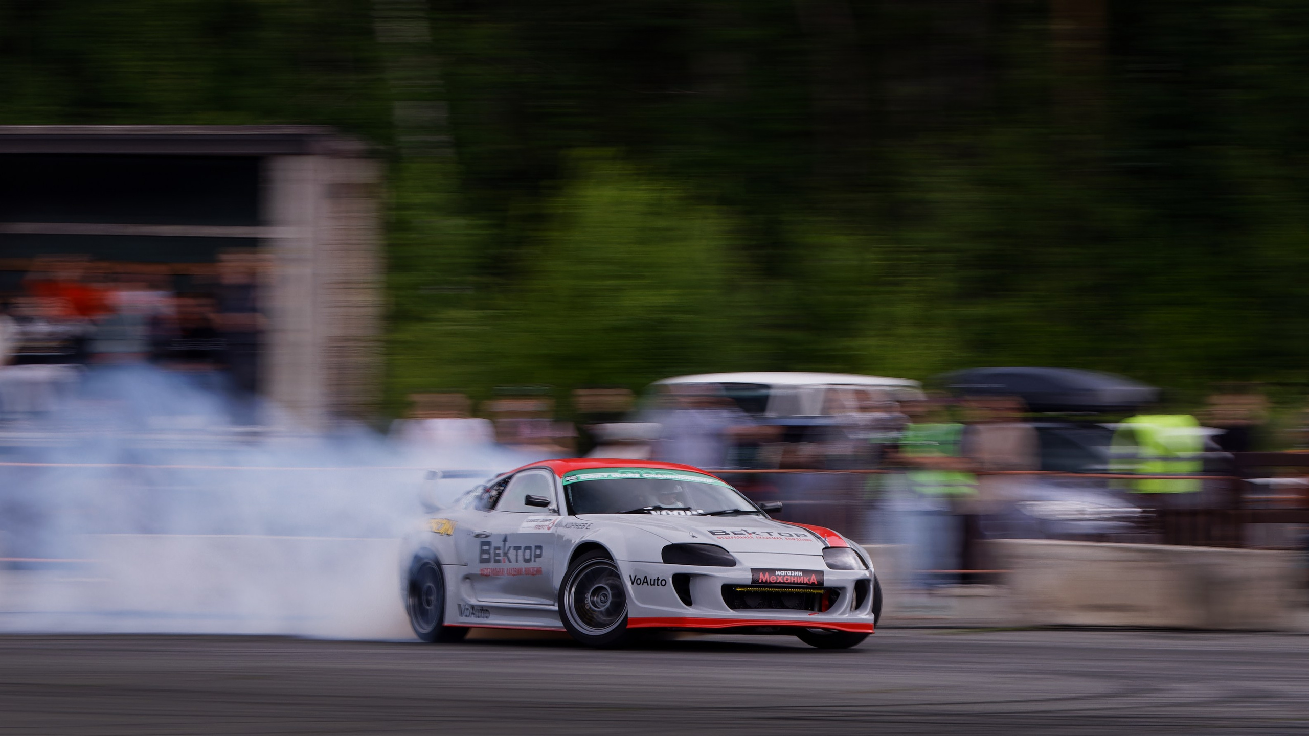 DWC. N.Tagil, 6.07. IN STREET WE TRUST