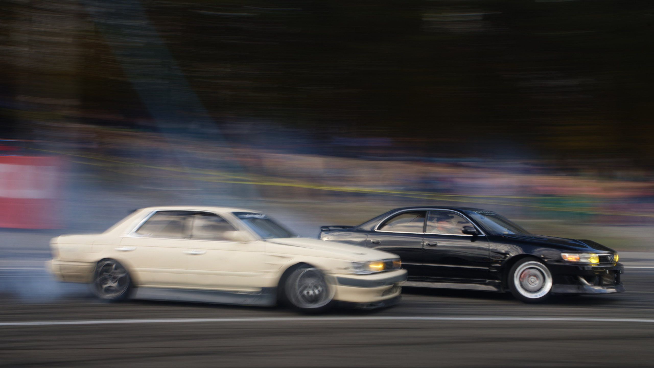 Enjoy x ESM 21.09.24. IN STREET WE TRUST