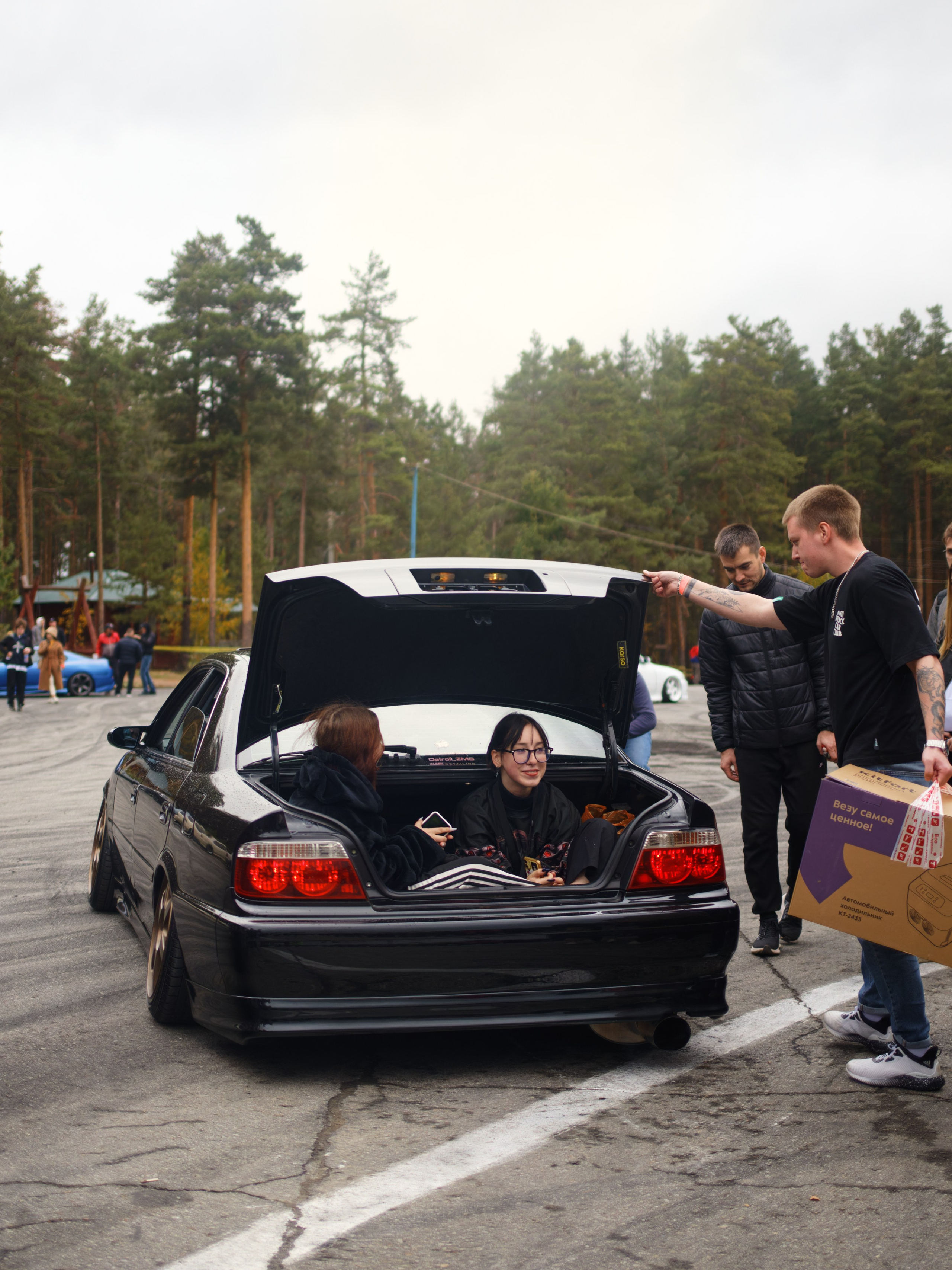 Enjoy x ESM 21.09.24. IN STREET WE TRUST