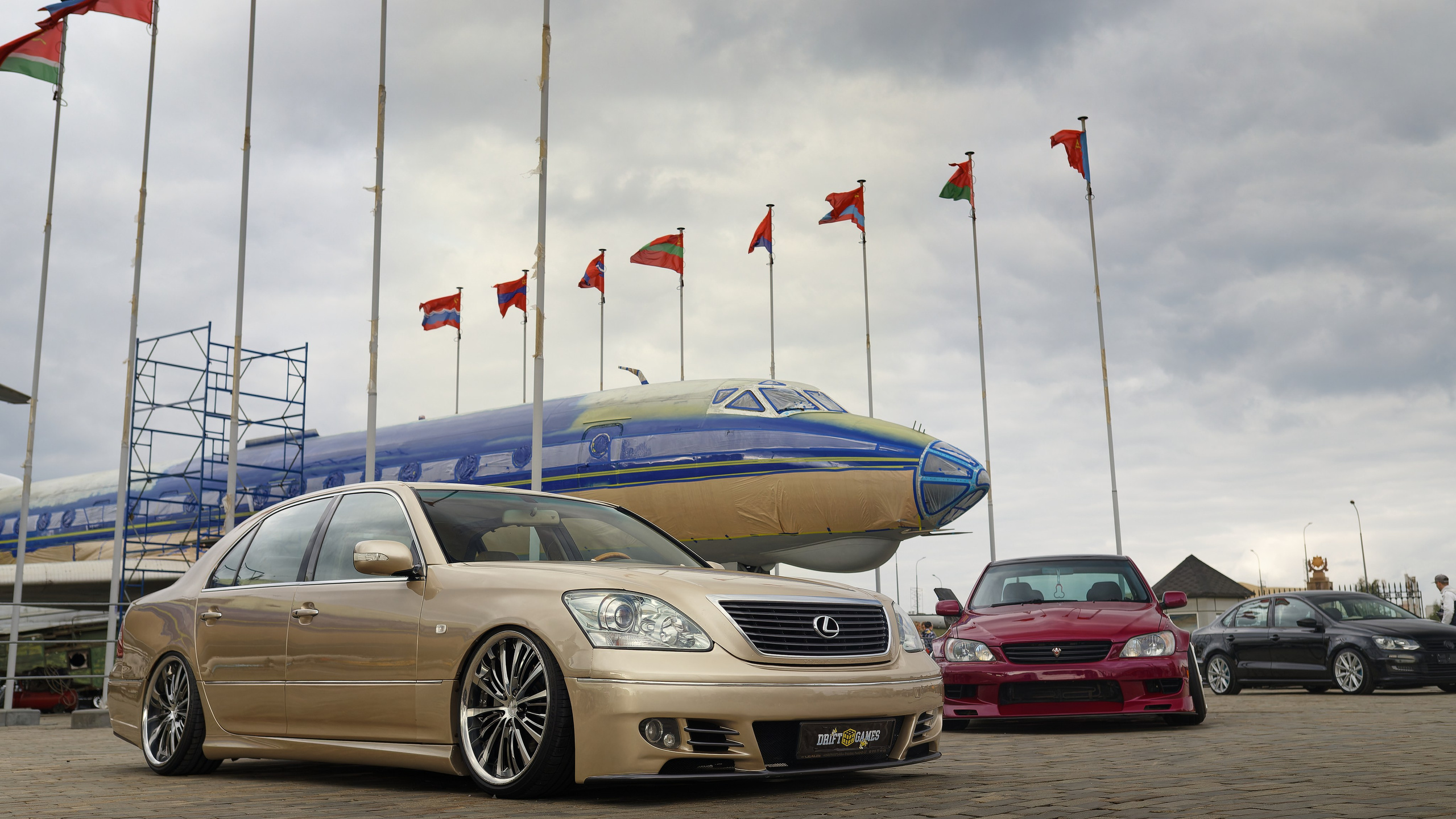 Drift Games'24. IN STREET WE TRUST