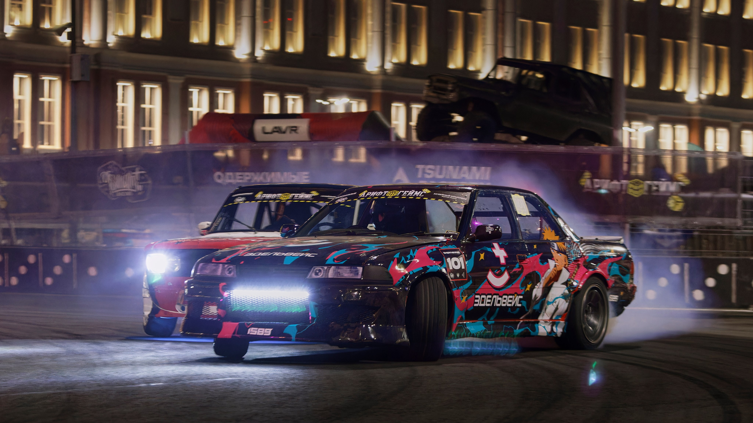 DriftGames'25. IN STREET WE TRUST