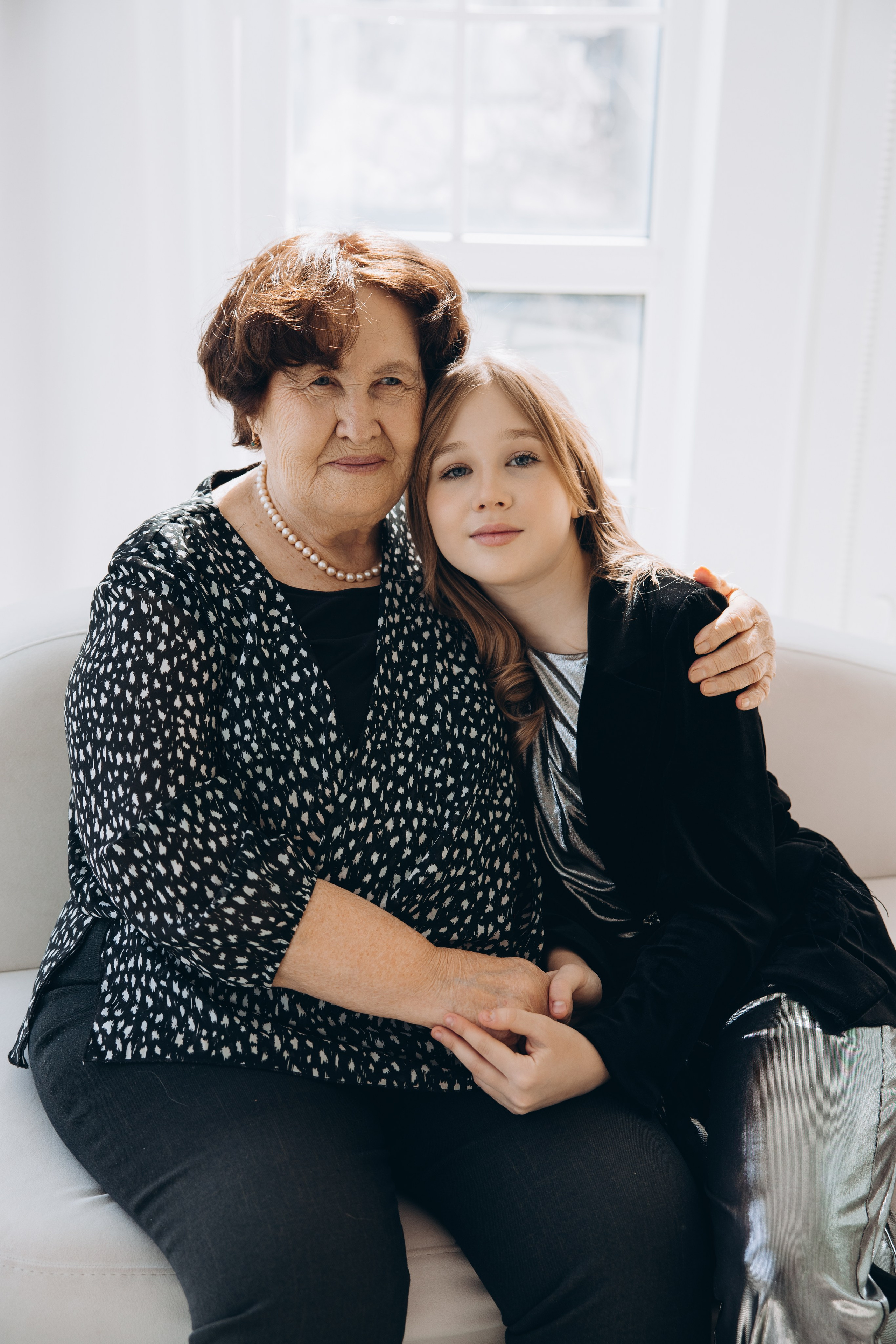 4 поколения. Свадебный, семейный фотограф в Иркутске Светлана Макаричева