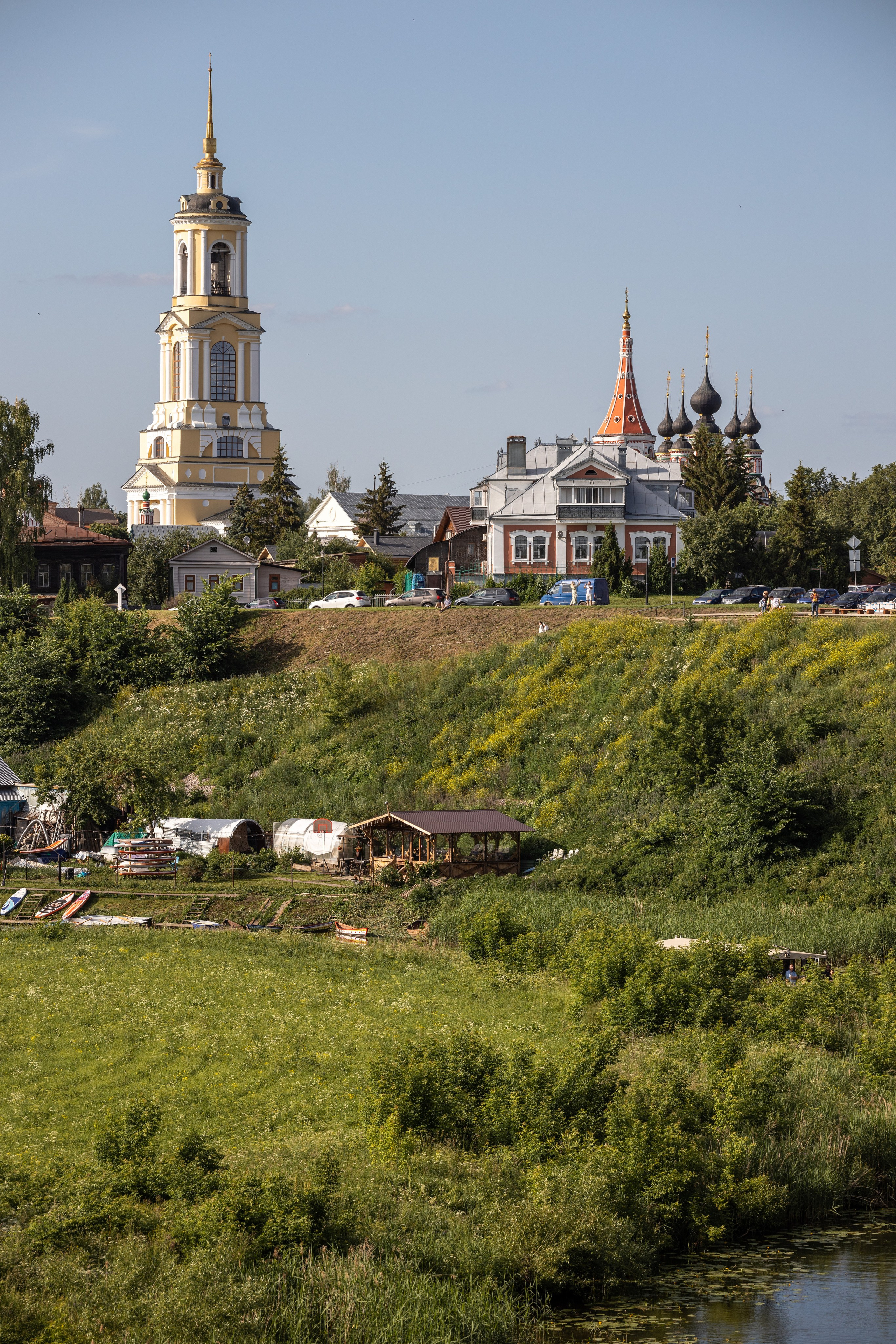 Природные пейзажи. Наталия Клевинскас портретный фотограф в Костроме