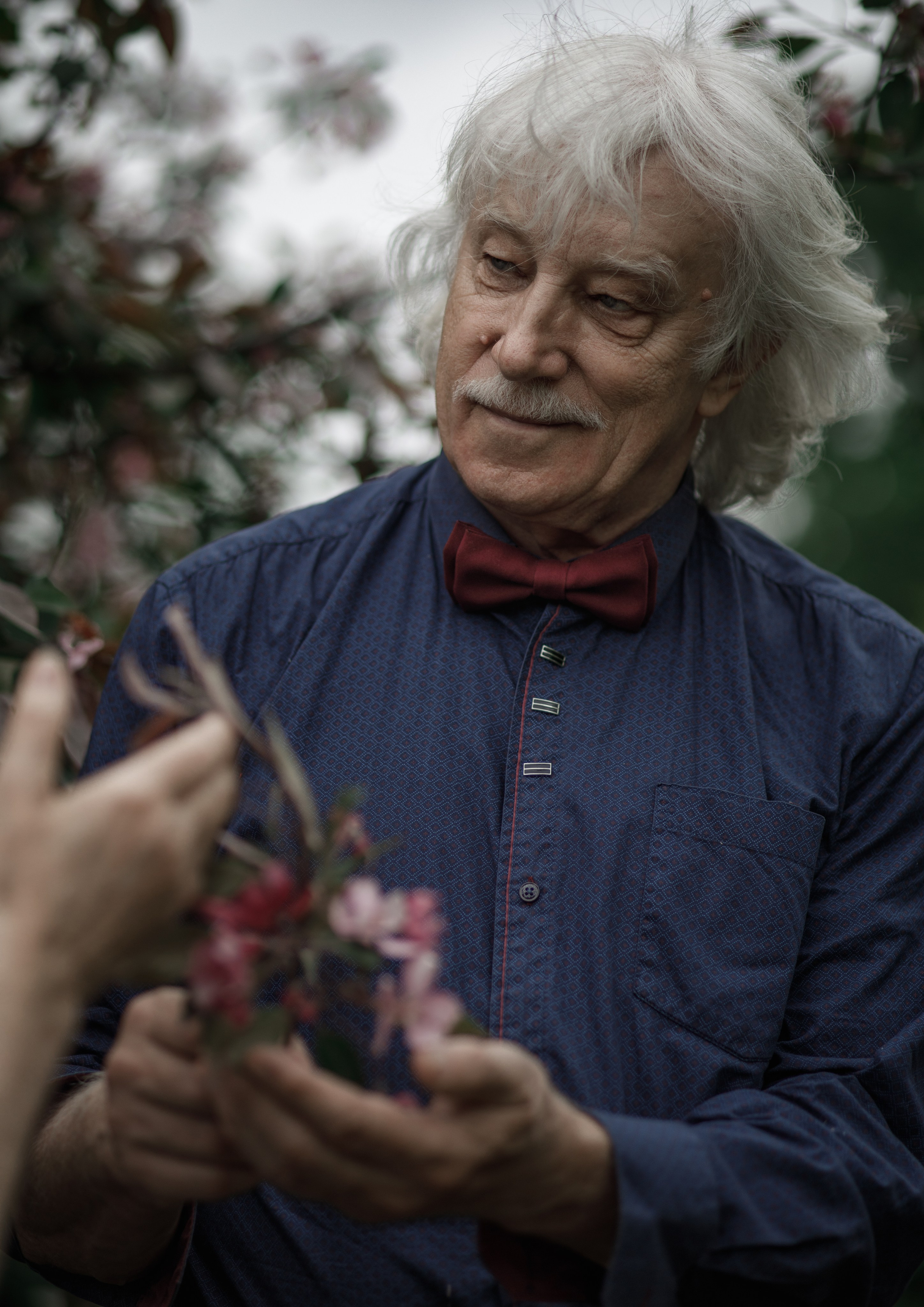 Николай Сонин (Санкт Петербург). Портретный фотограф Ирина Виноградова