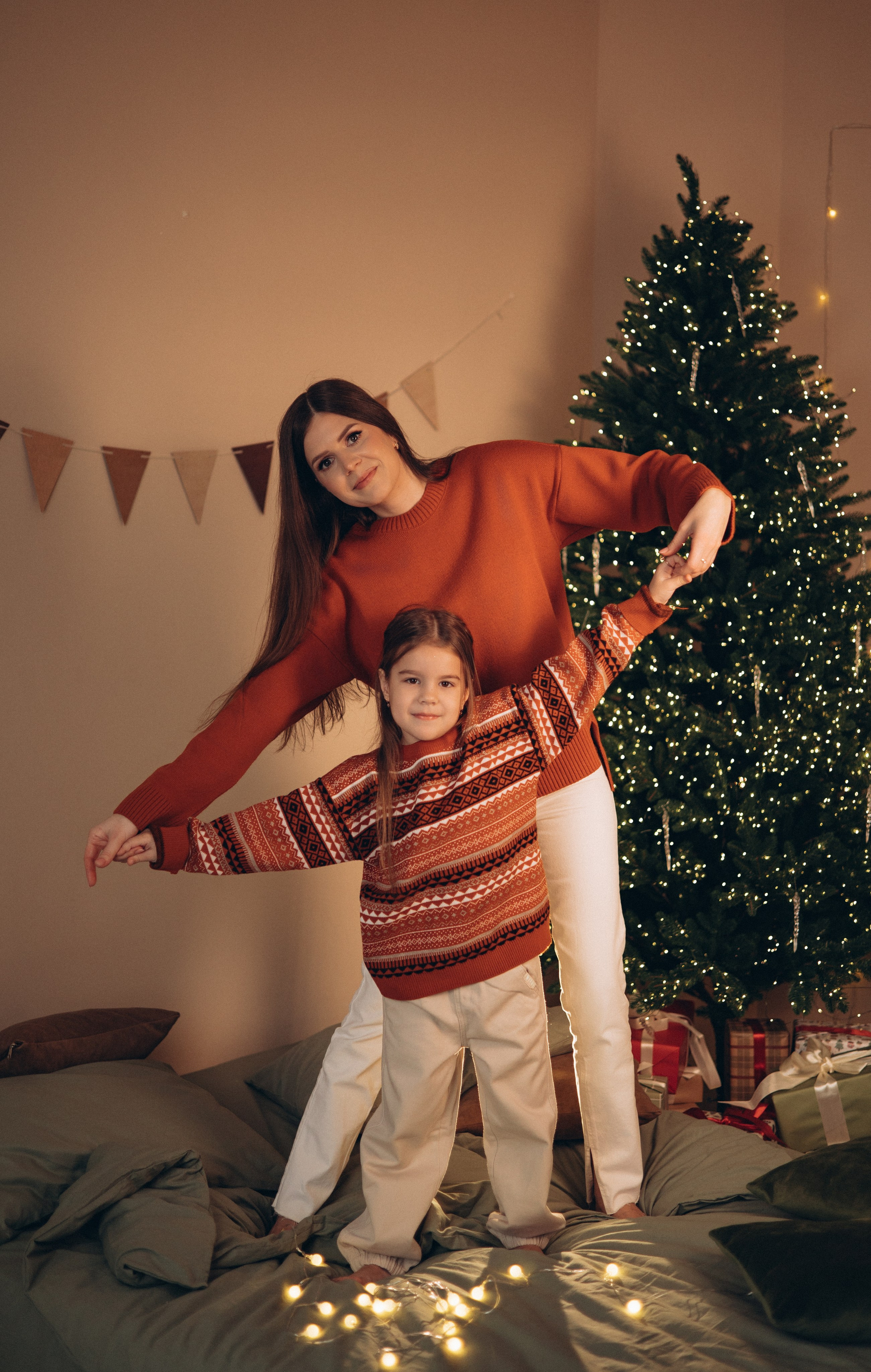 Новогодняя сказка. Фотограф Юлия Хакимова / Казань/ Чистополь