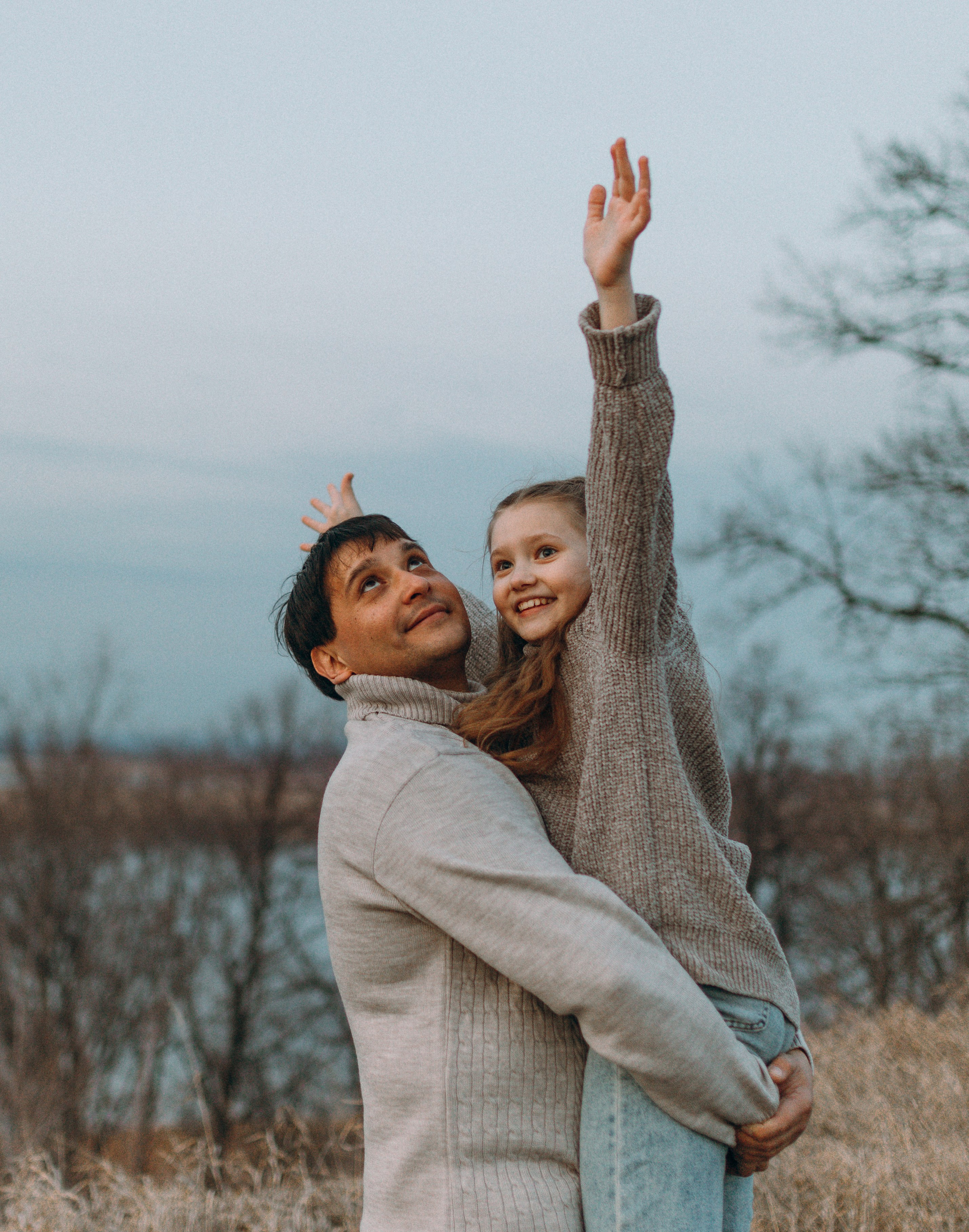 Вместе — тепло. Фотограф Юлия Хакимова / Казань/ Чистополь