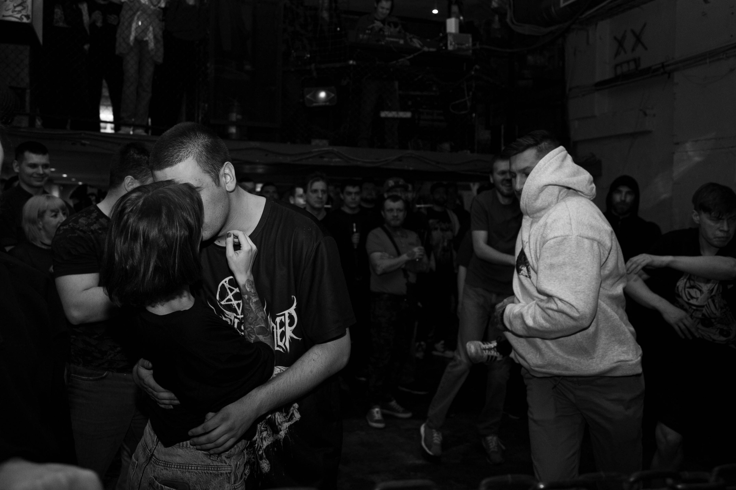 FINE! I'M Sinister FEST. Репортажный фотограф в Пскове