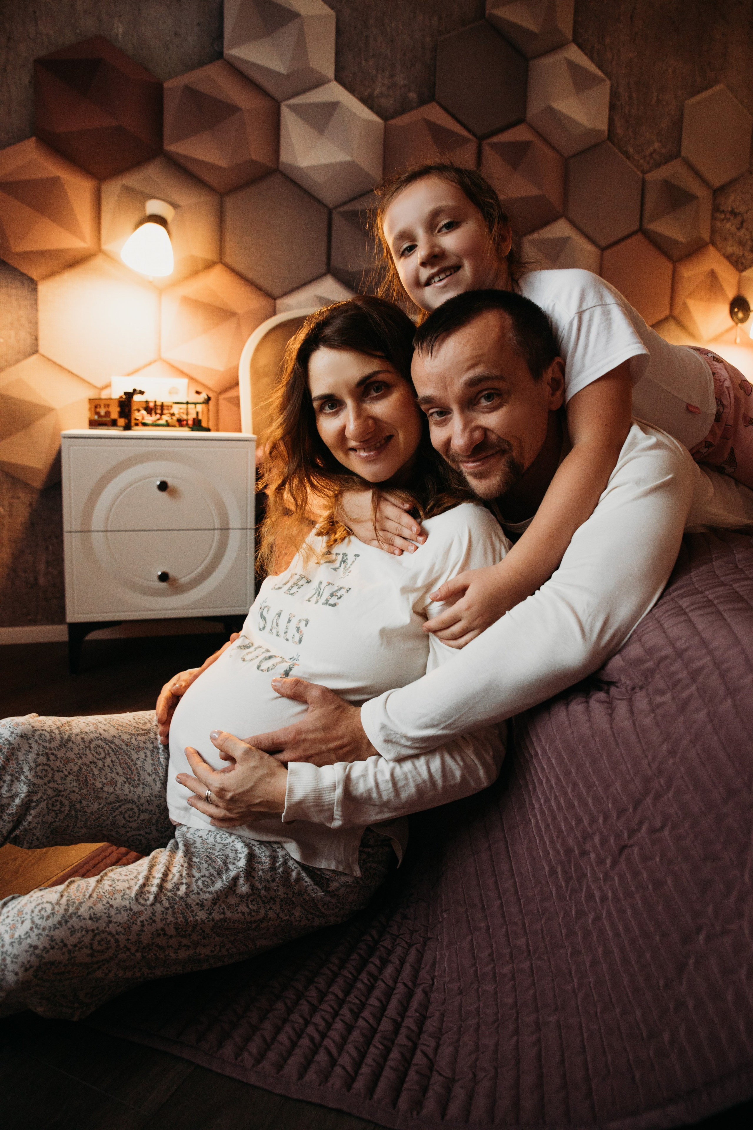 Домашняя лайфстайл съёмка. Семейный, детский и индивидуальный фотограф в Санкт-Петербурге Кремнев