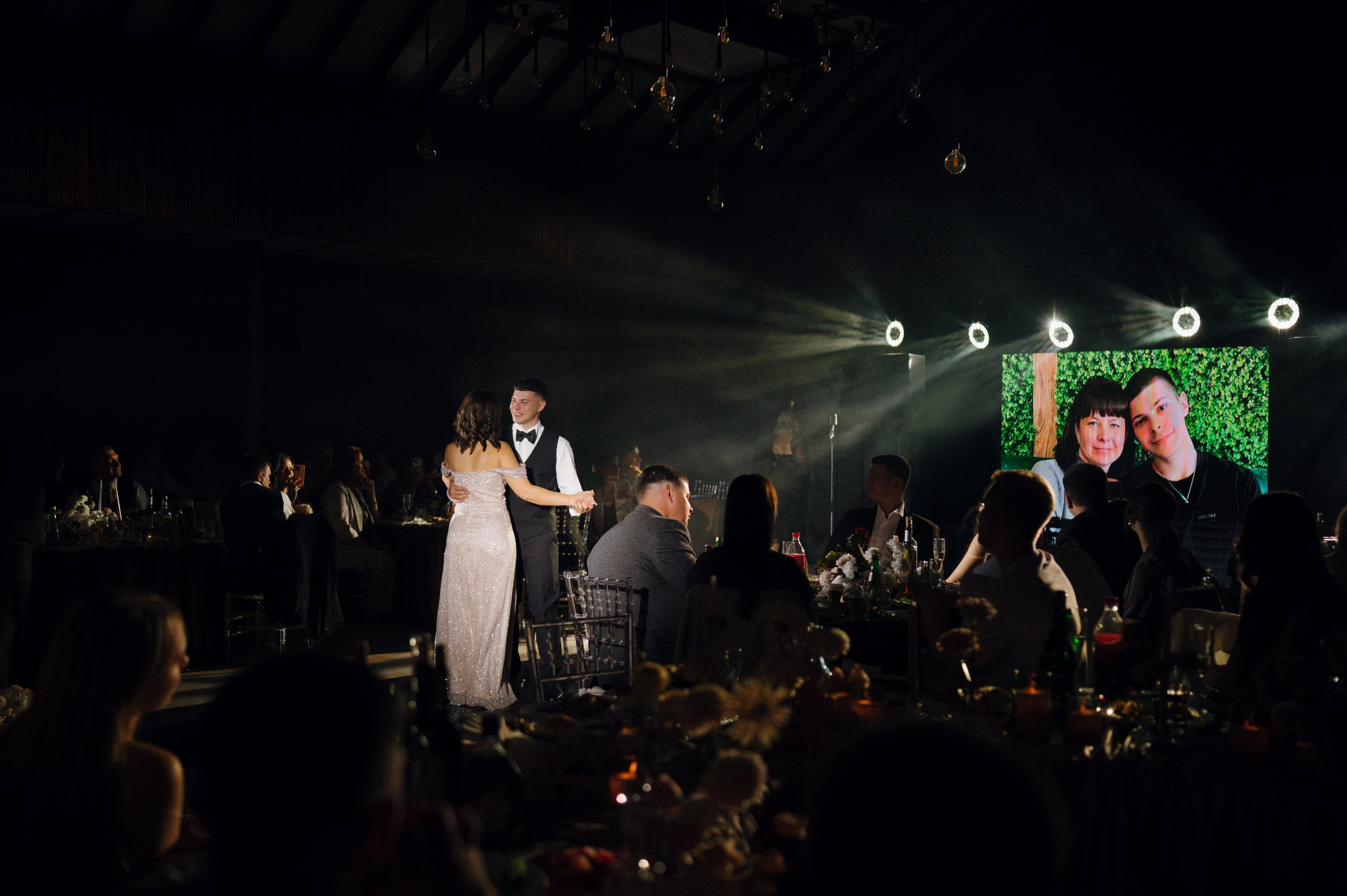 Денис и Света. Свадебный фотограф и видеограф