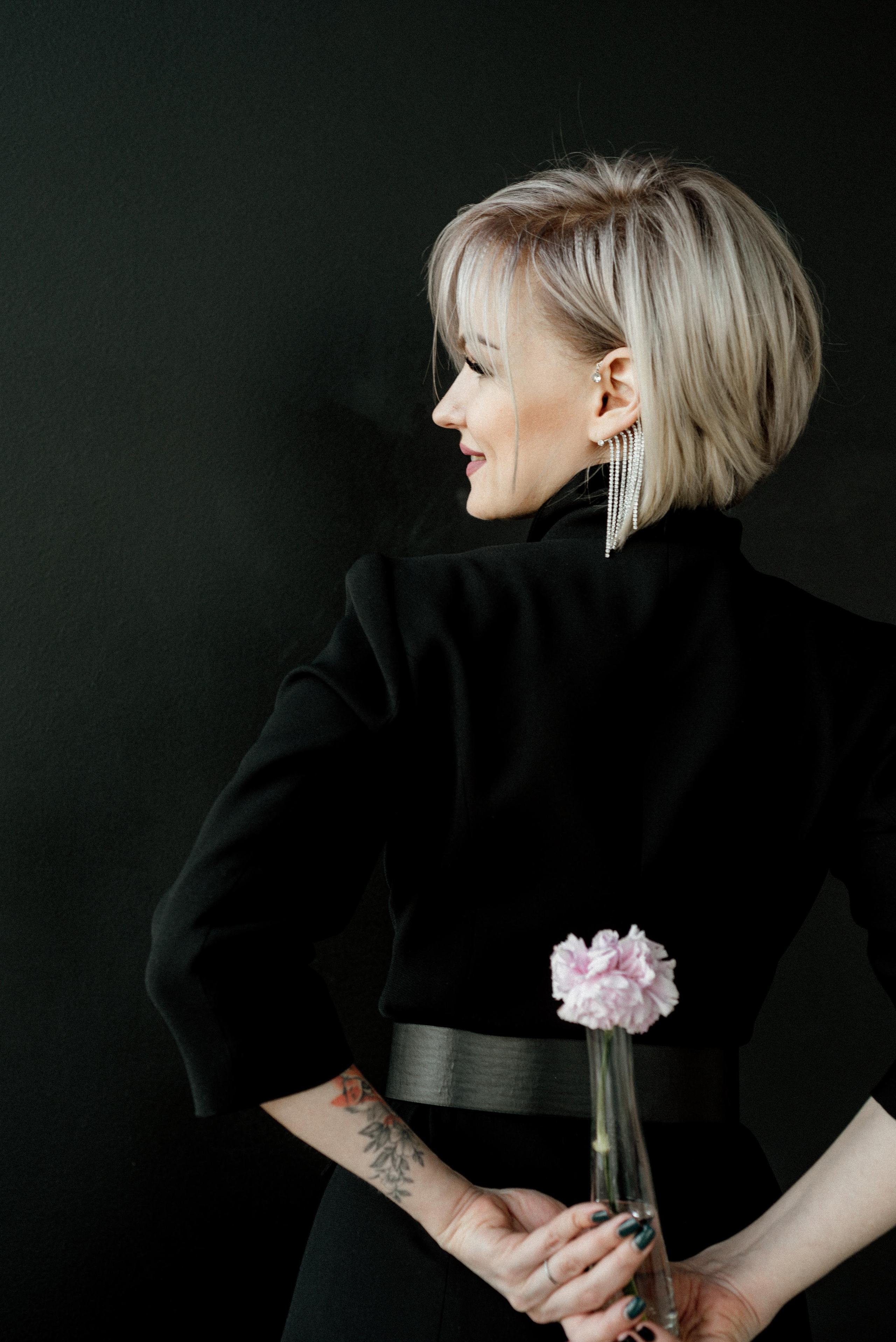 Оксана. Фотограф Алёна Евграфова