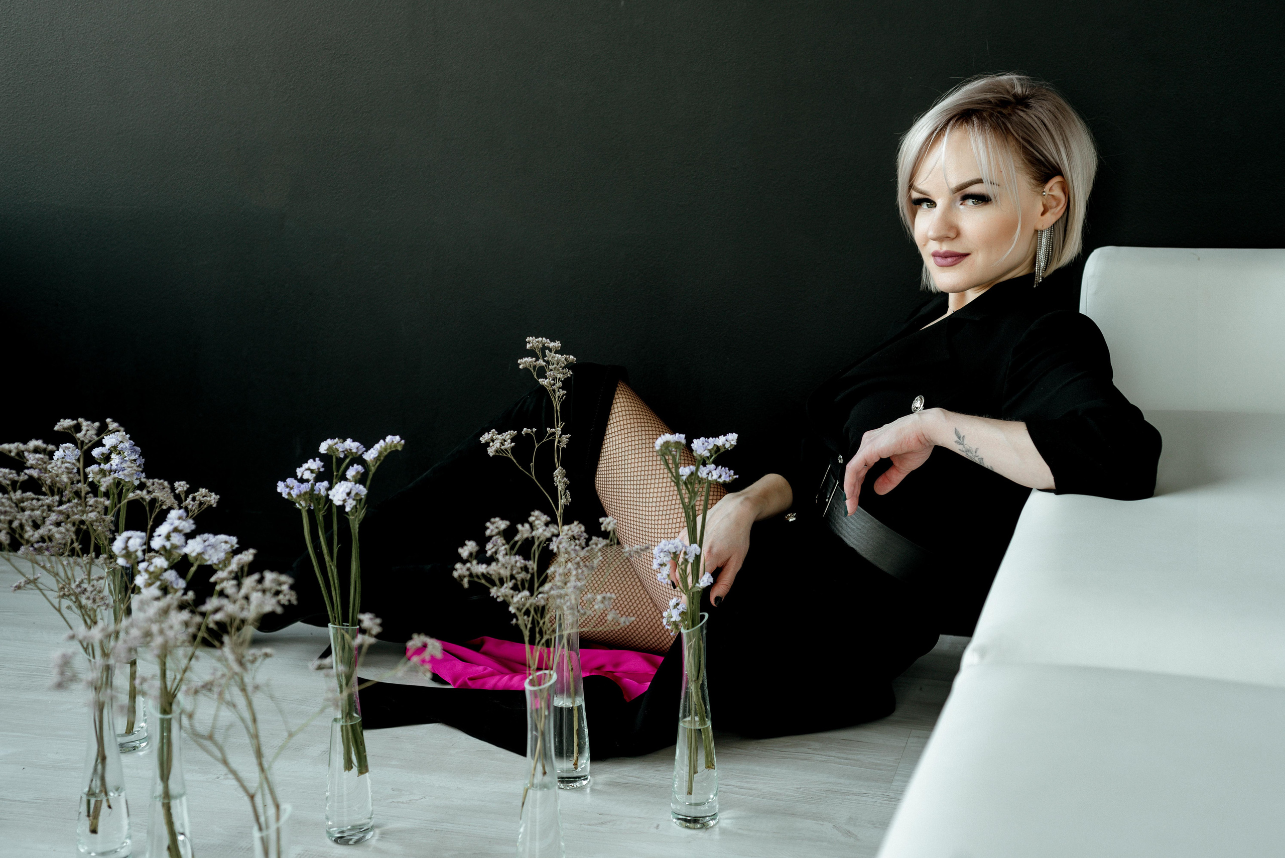 Оксана. Фотограф Алёна Евграфова