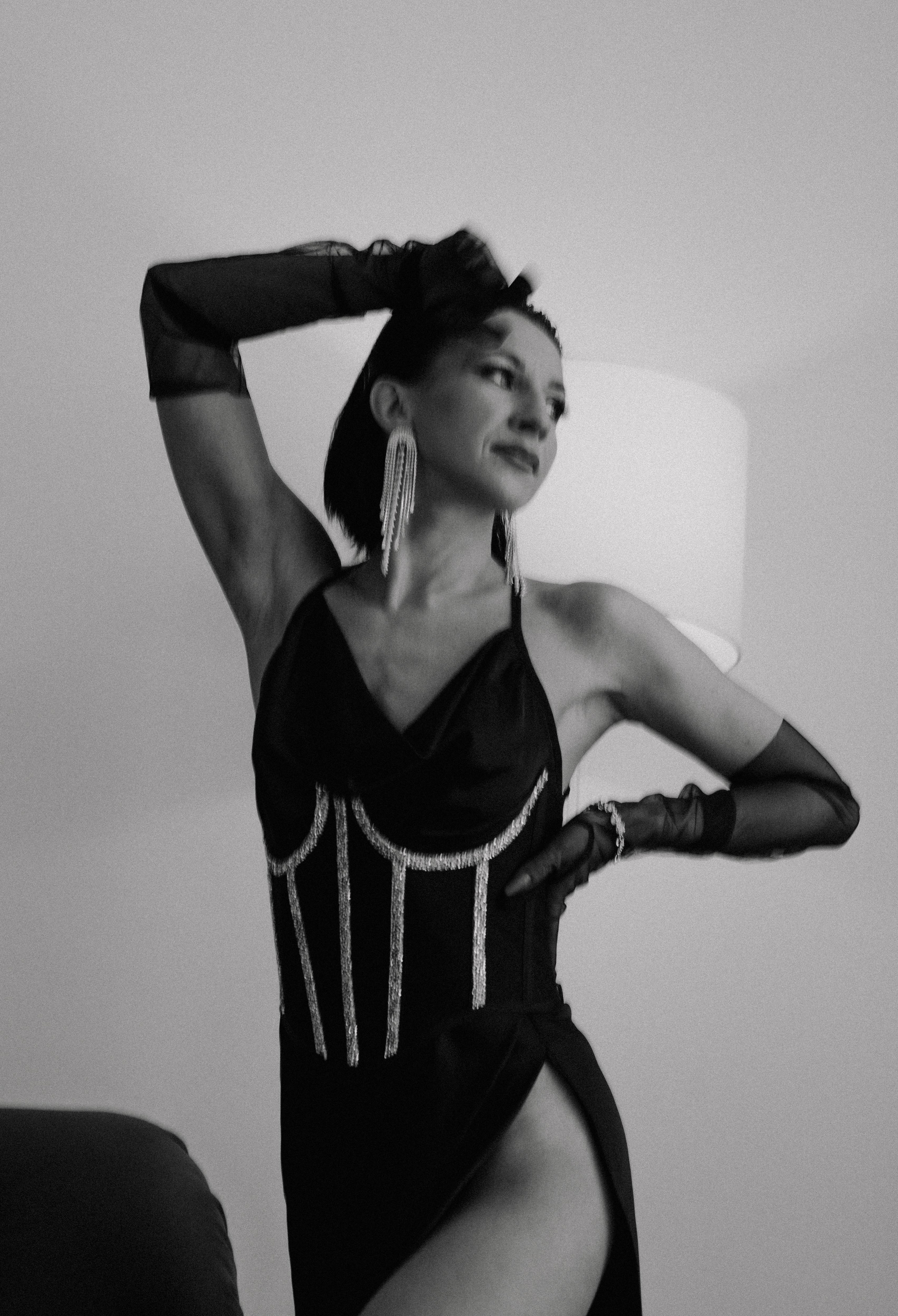 Евгения. Фотограф Алёна Евграфова