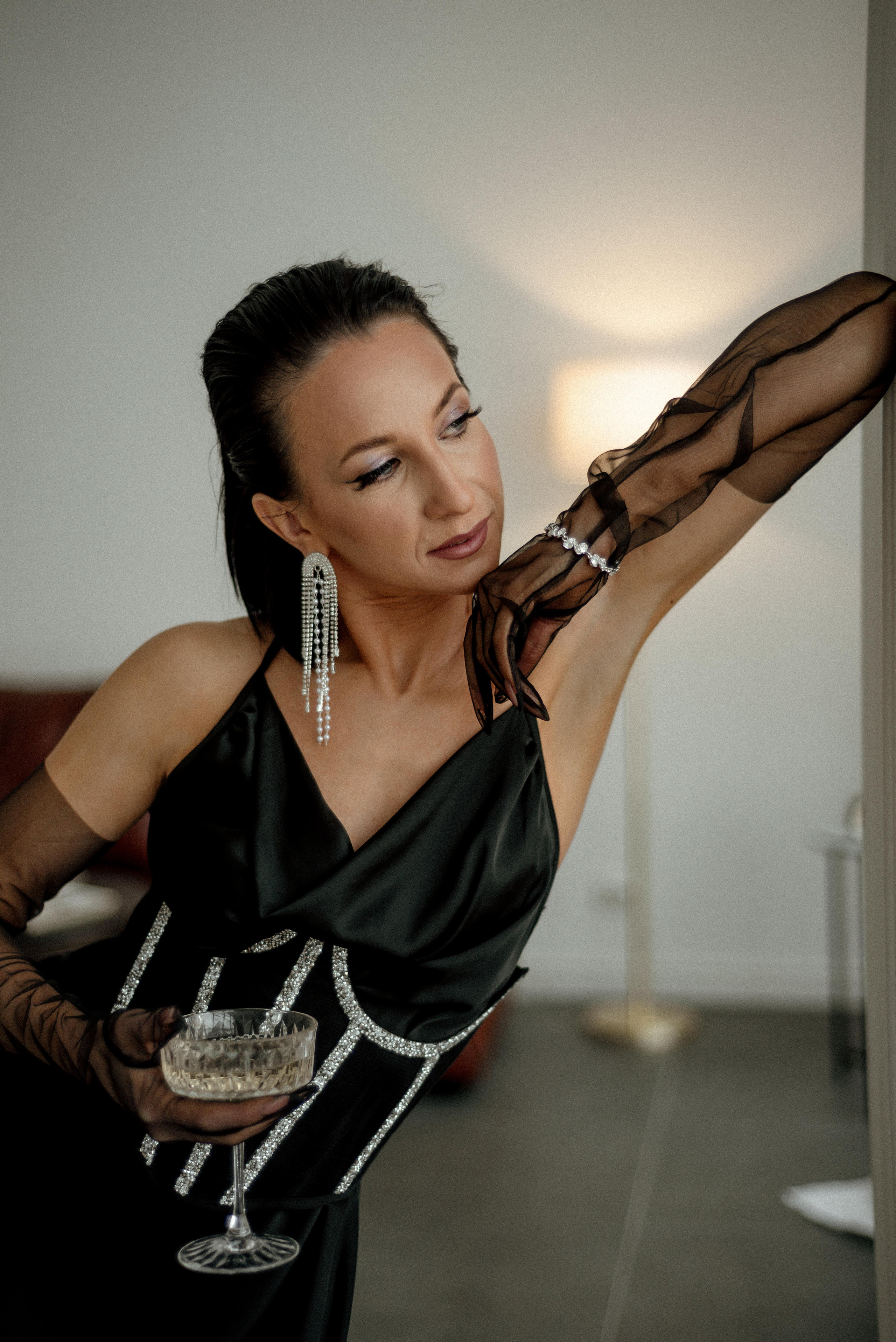 Евгения. Фотограф Алёна Евграфова