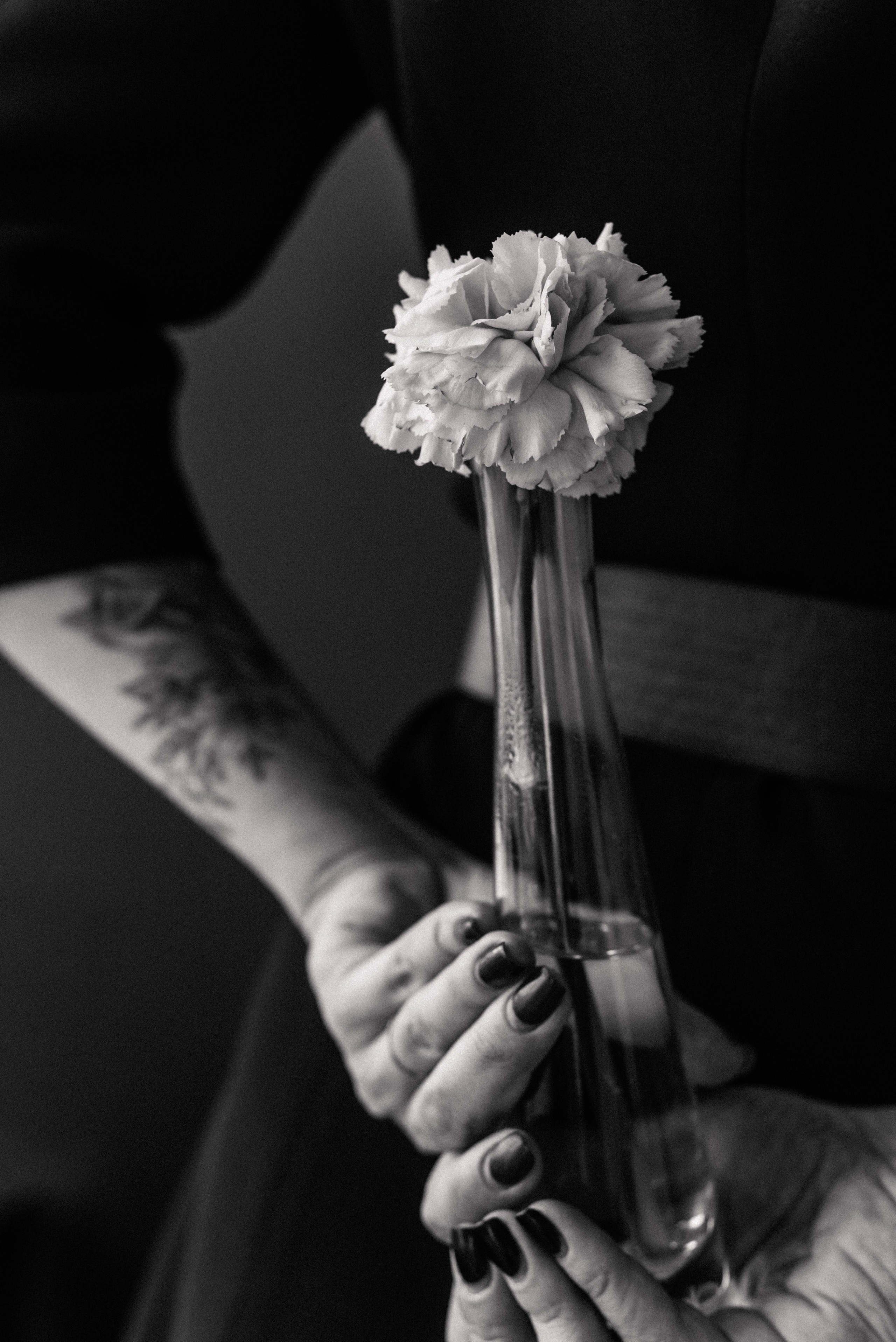 Оксана. Фотограф Алёна Евграфова