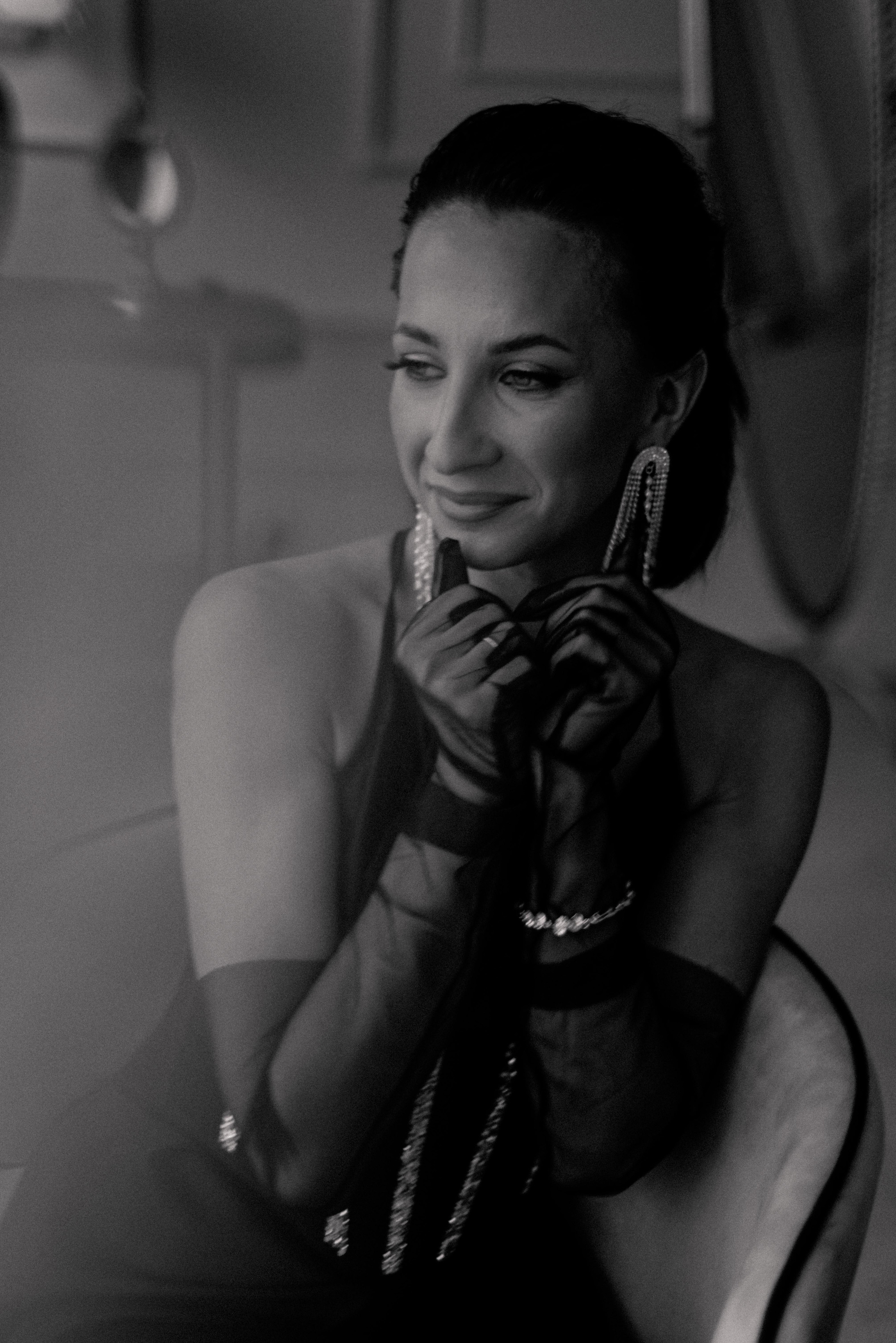 Евгения. Фотограф Алёна Евграфова