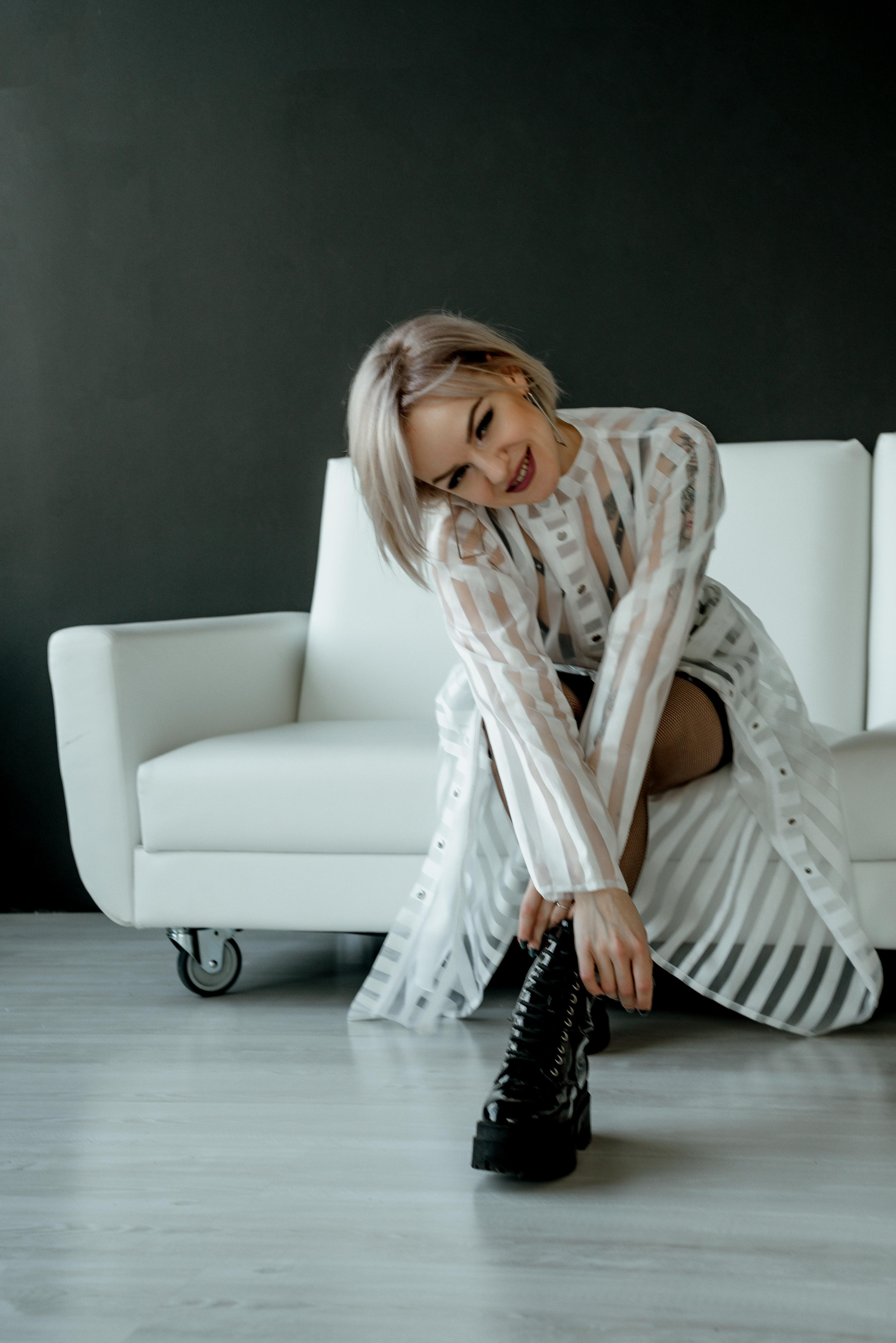 Оксана. Фотограф Алёна Евграфова