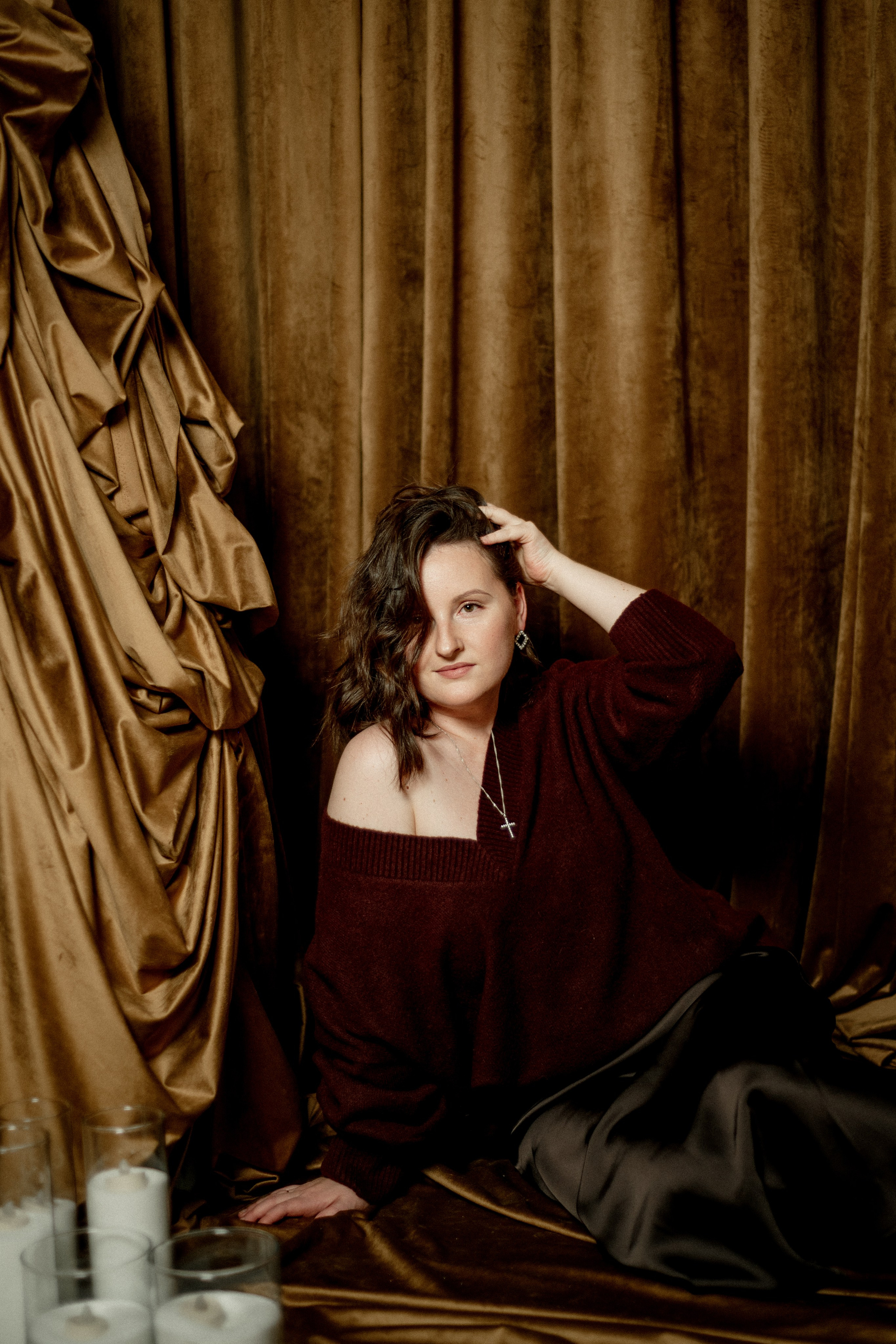 Семейный альбом Нестеровых. Фотограф Алёна Евграфова