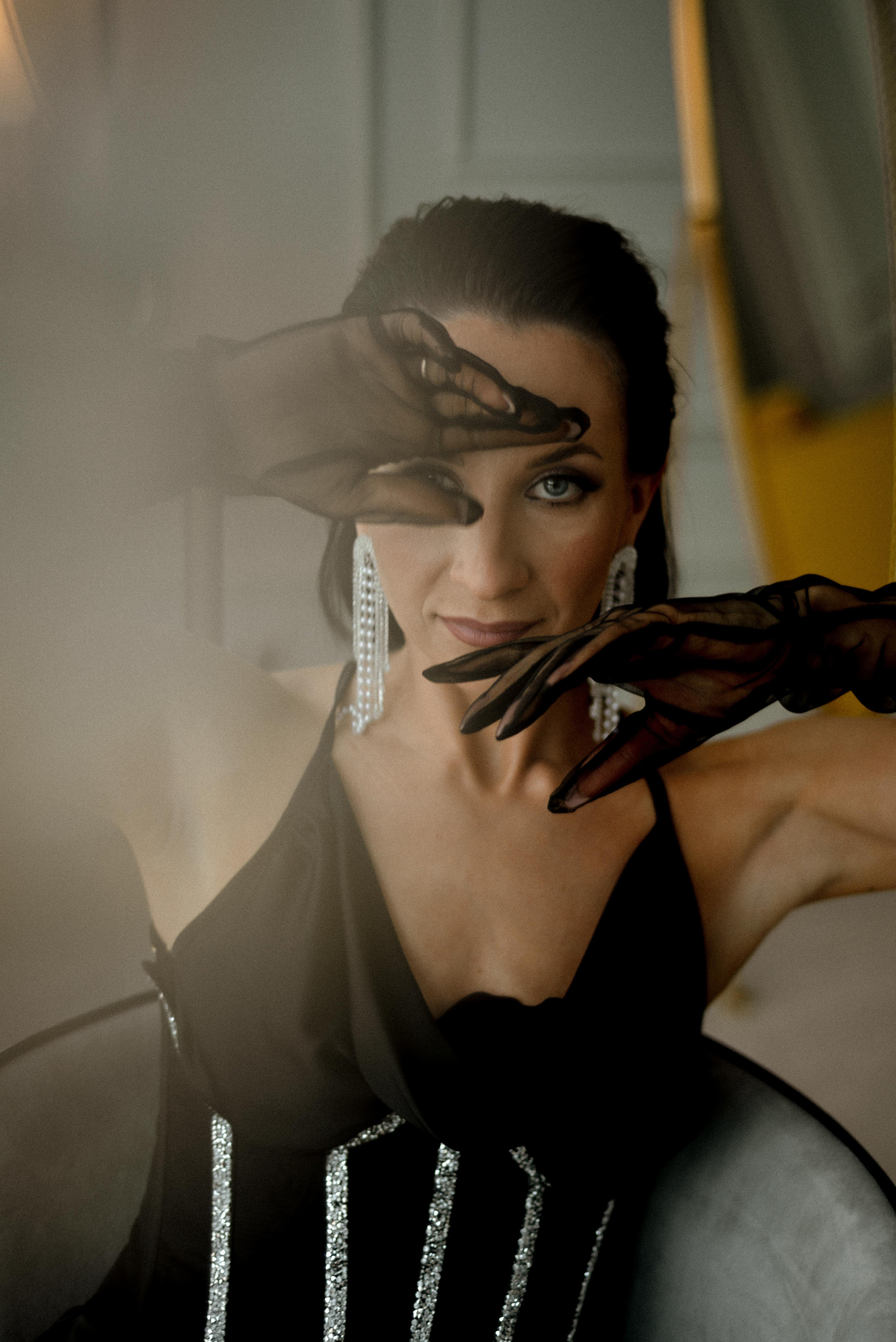 Евгения. Фотограф Алёна Евграфова