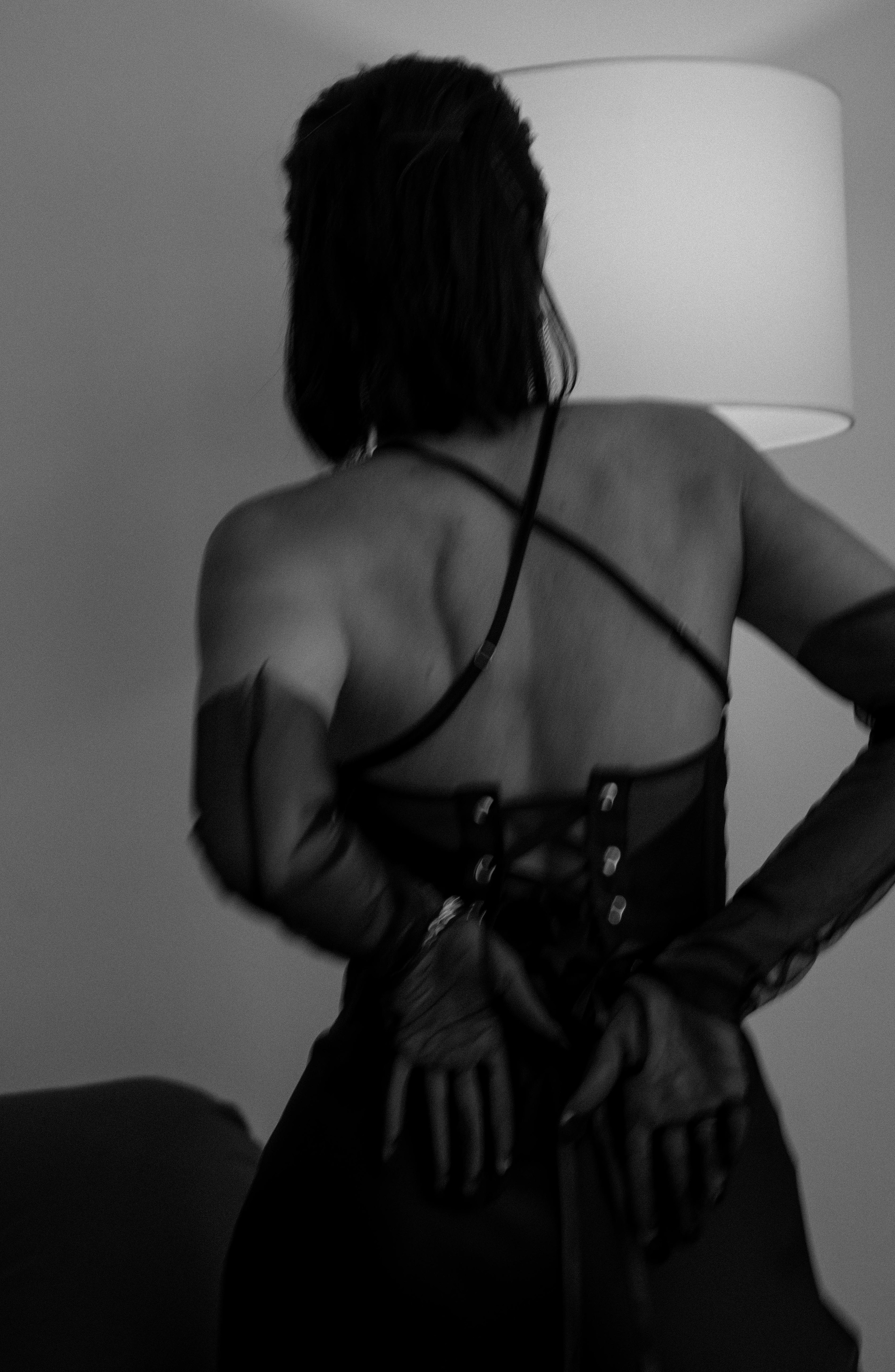 Евгения. Фотограф Алёна Евграфова