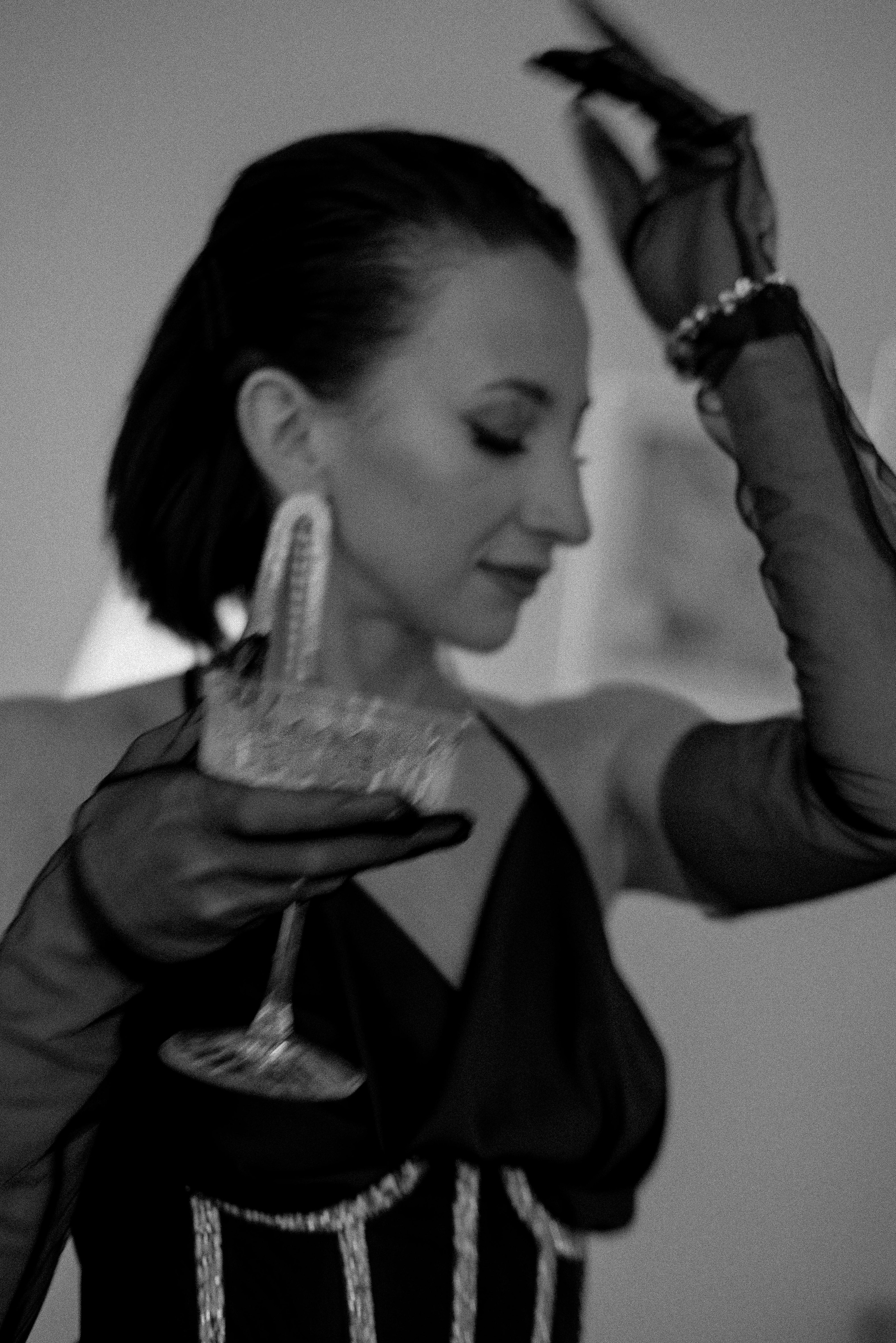 Евгения. Фотограф Алёна Евграфова